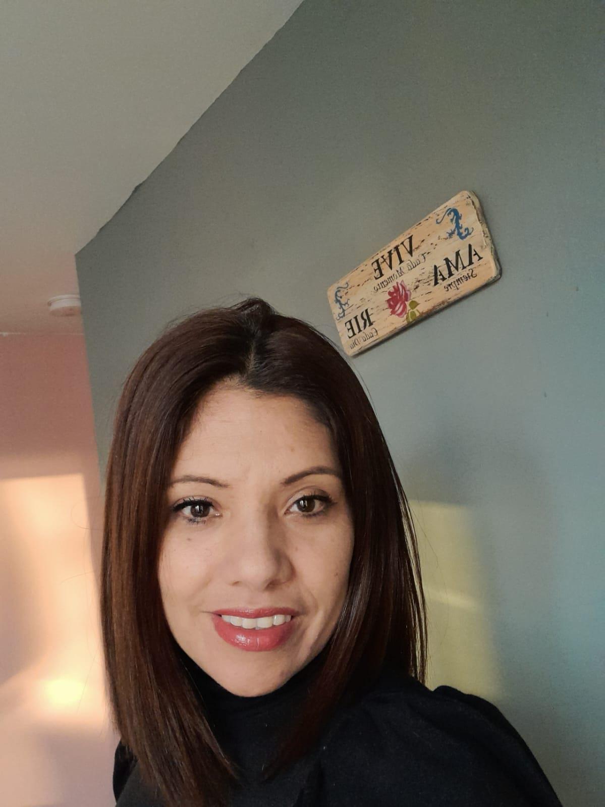 Johanna P. suarez garcia