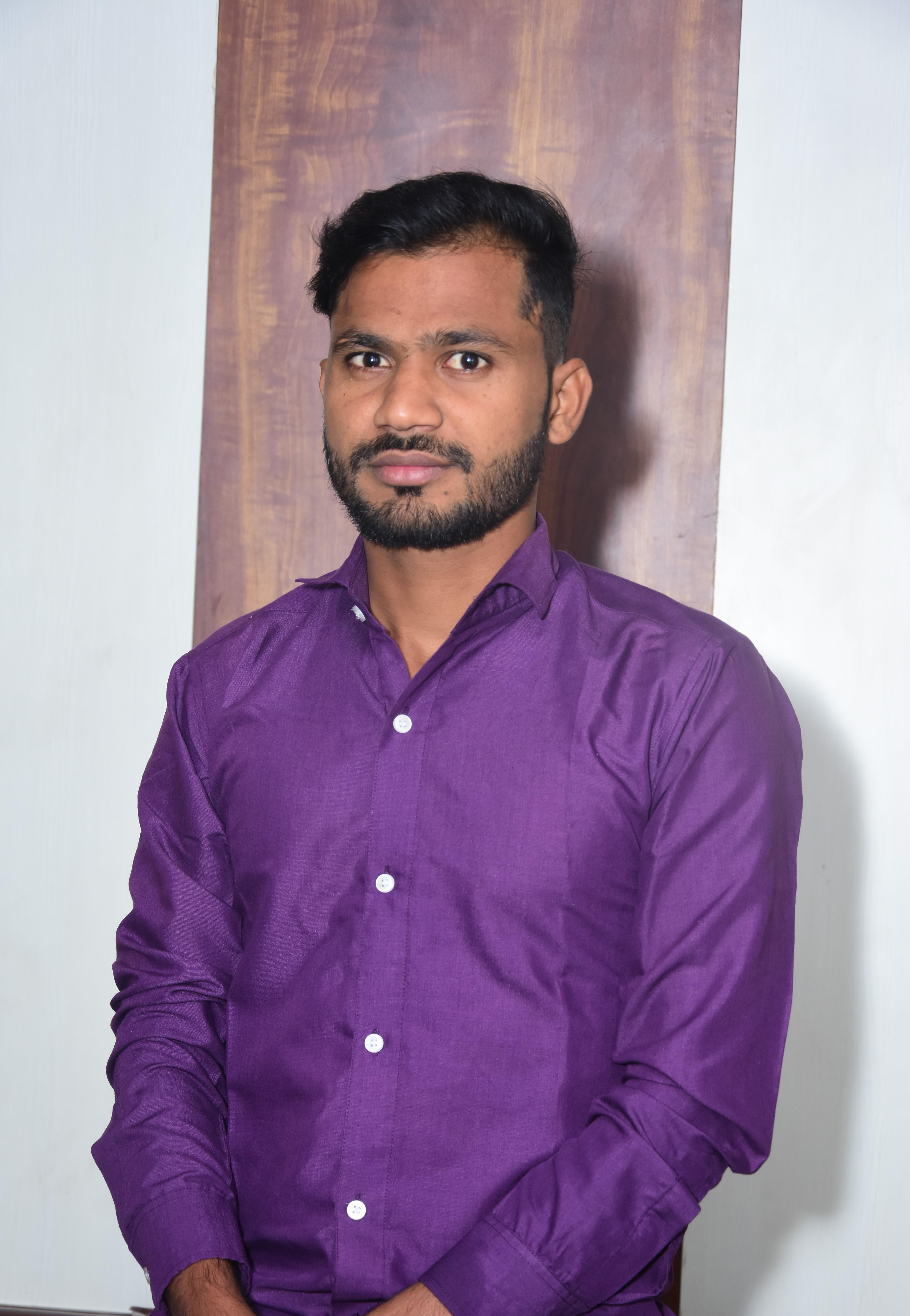 Manish S. Sharma