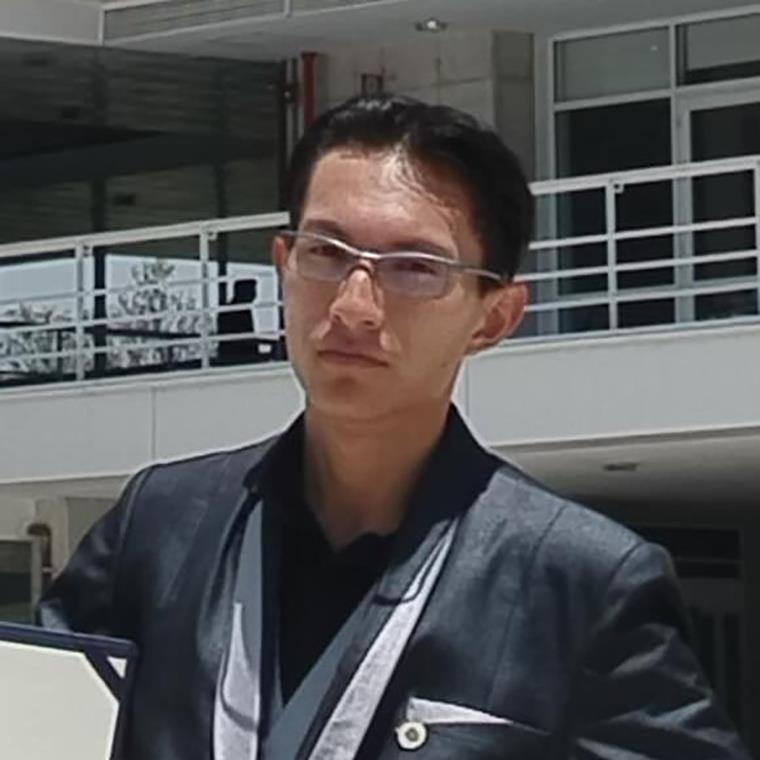 Israel Huamani Blanco