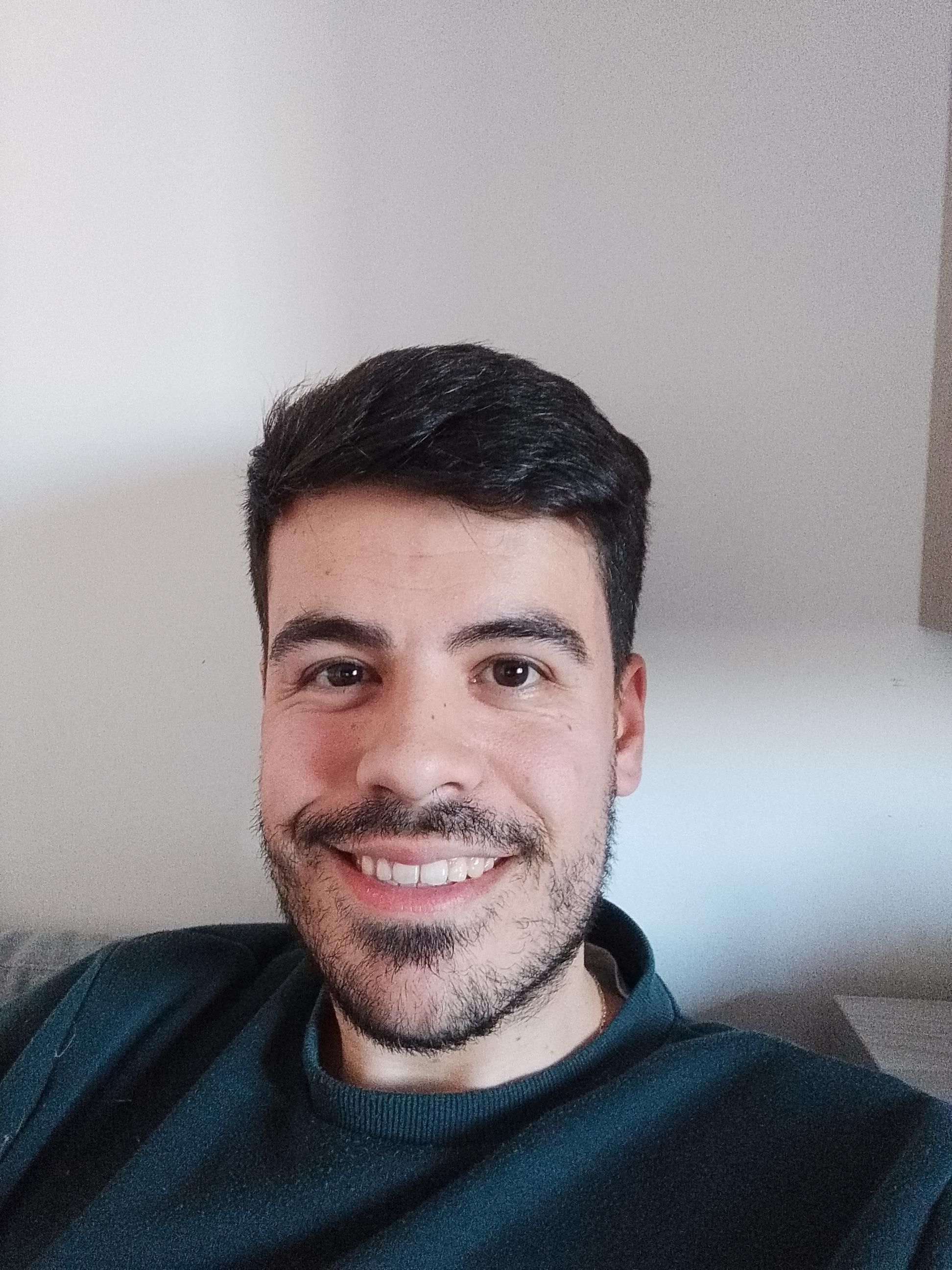 Rodrigo Martínez Colmenar