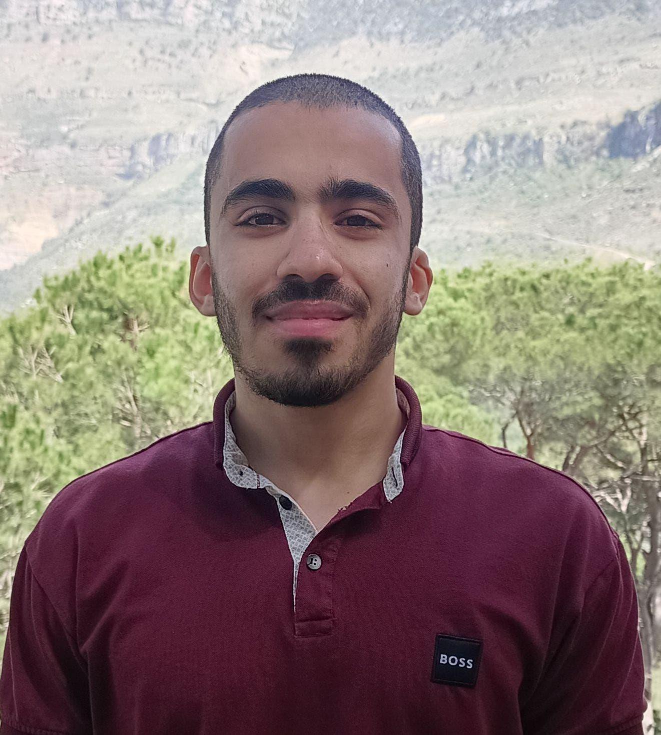 Abdullah E. El Hariri