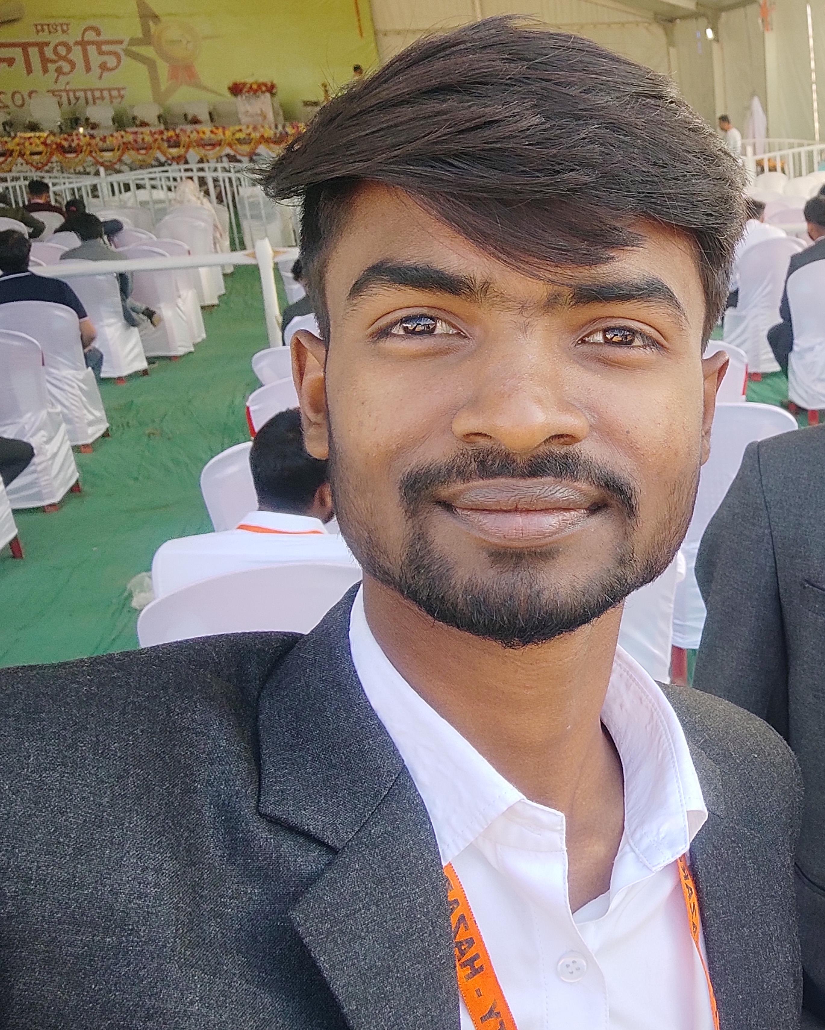 Abhishek K.