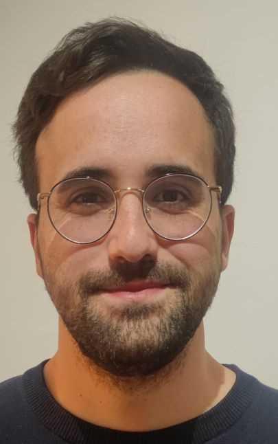 David Roldan Martinez