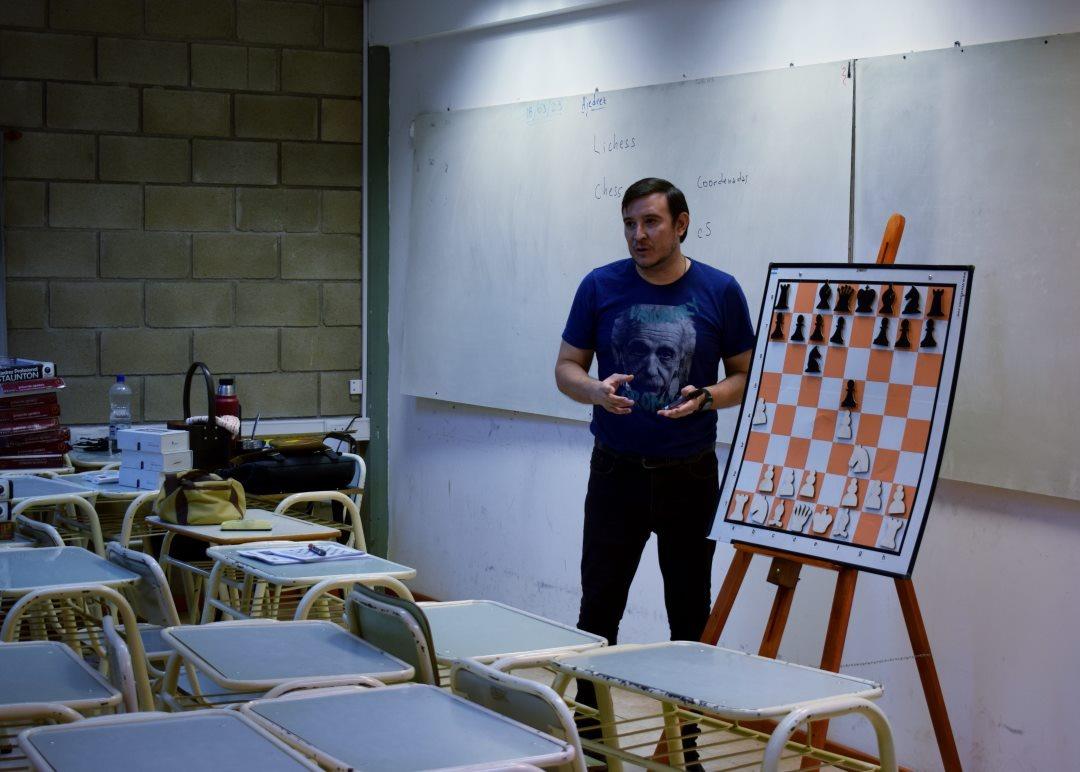 Gastón A. Lallana Lugo