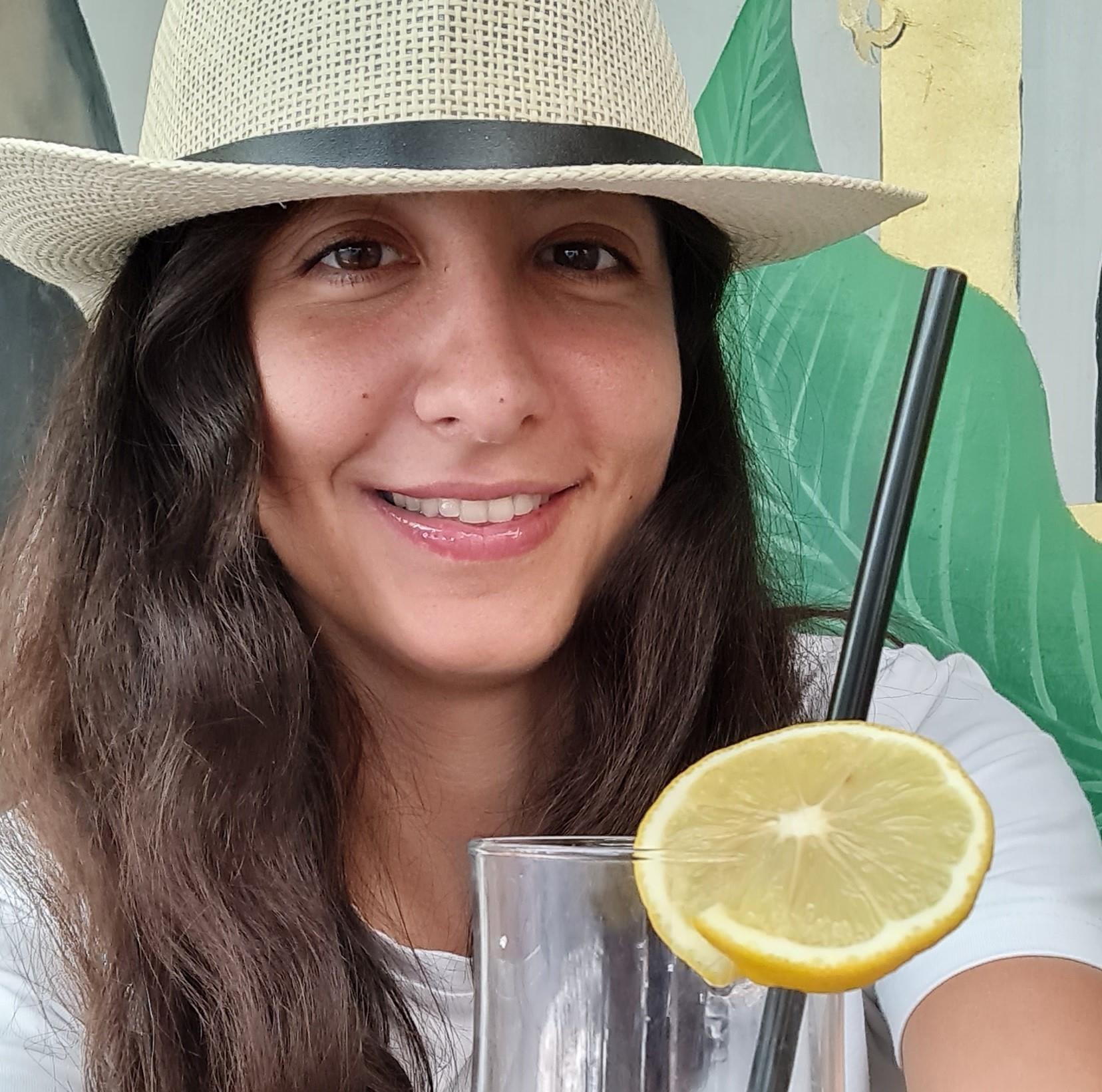 Parissa Naserzadeh