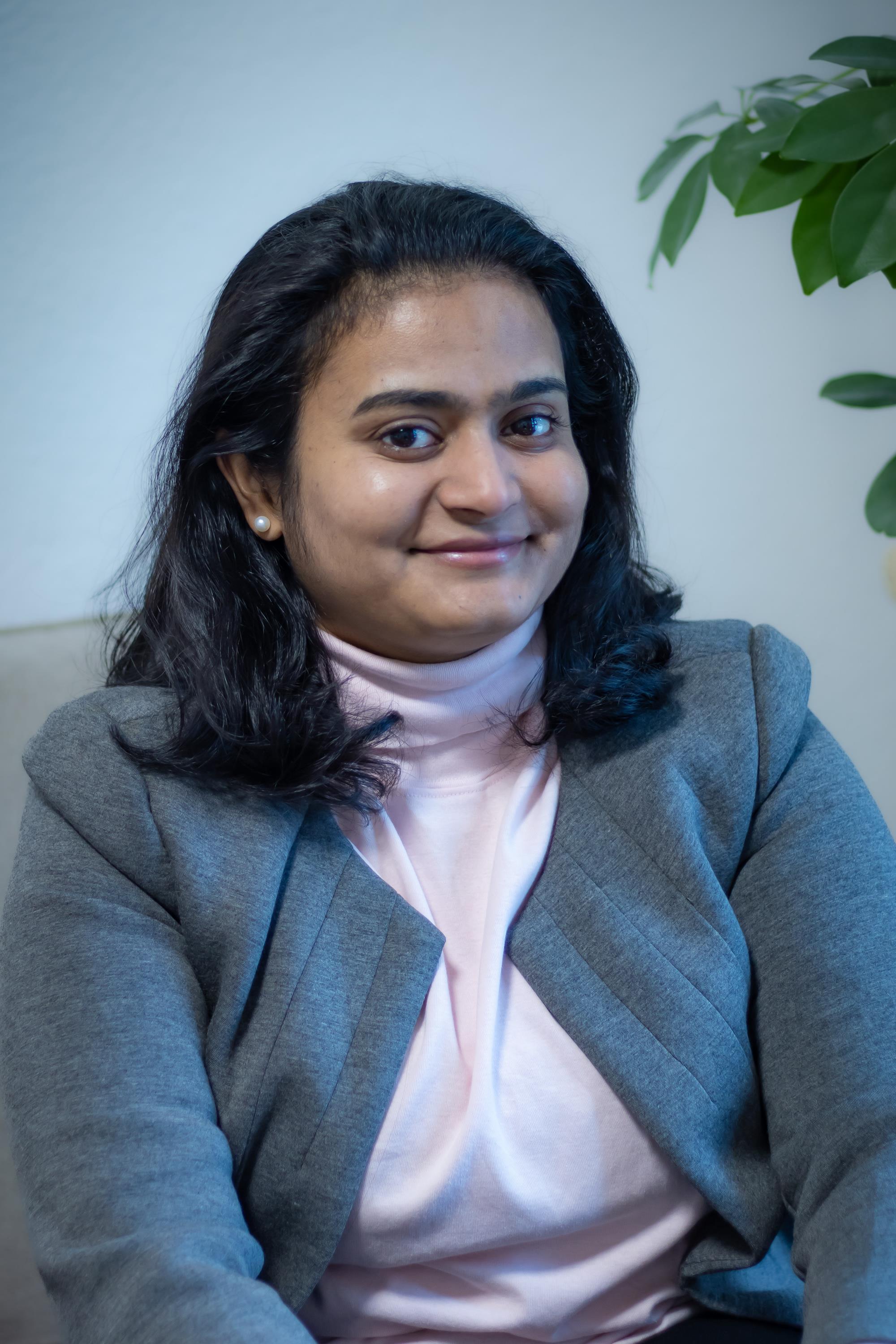 Yesaswini  Komaragiri