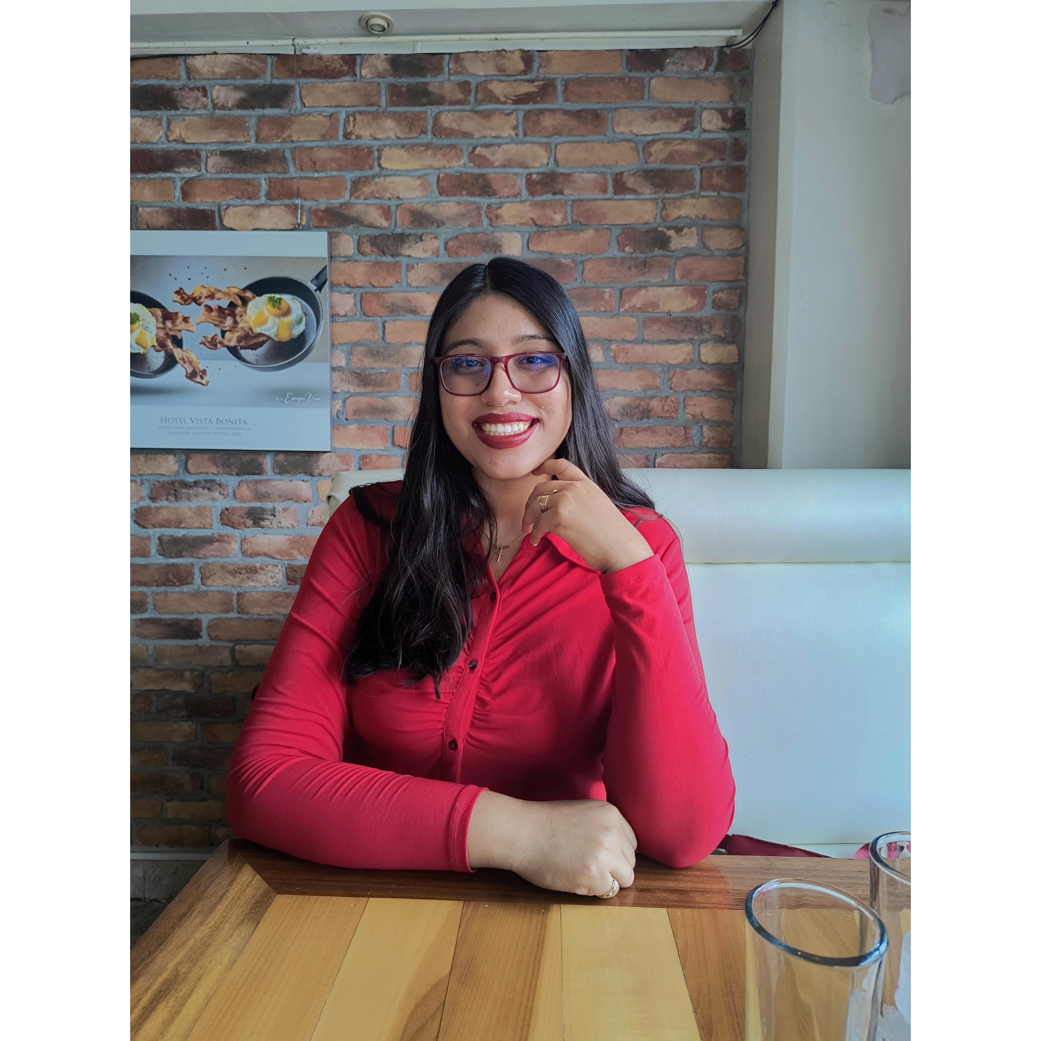 Karla L. Zamarrón Martinez 