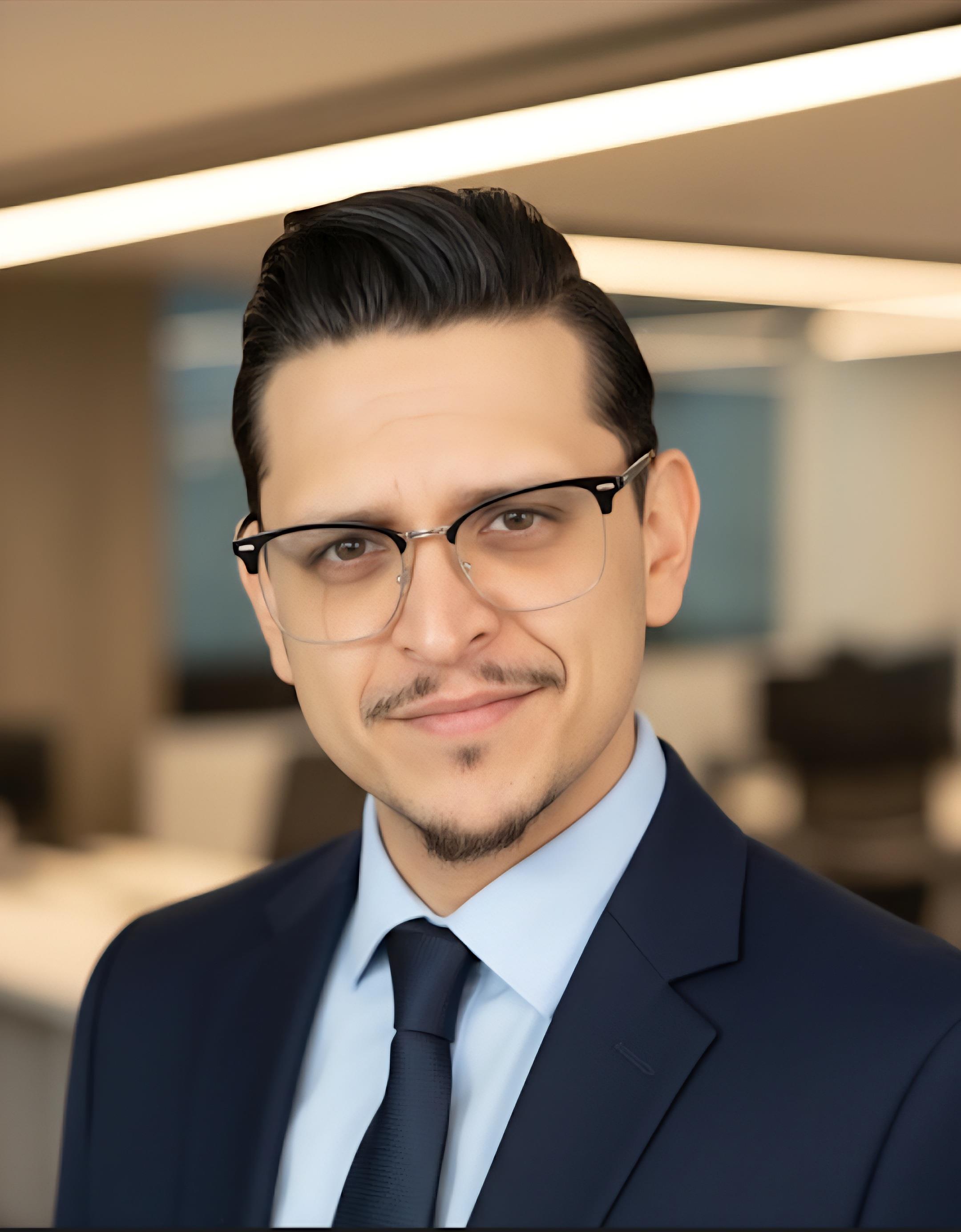 Jorge E. Mariscal Gomez