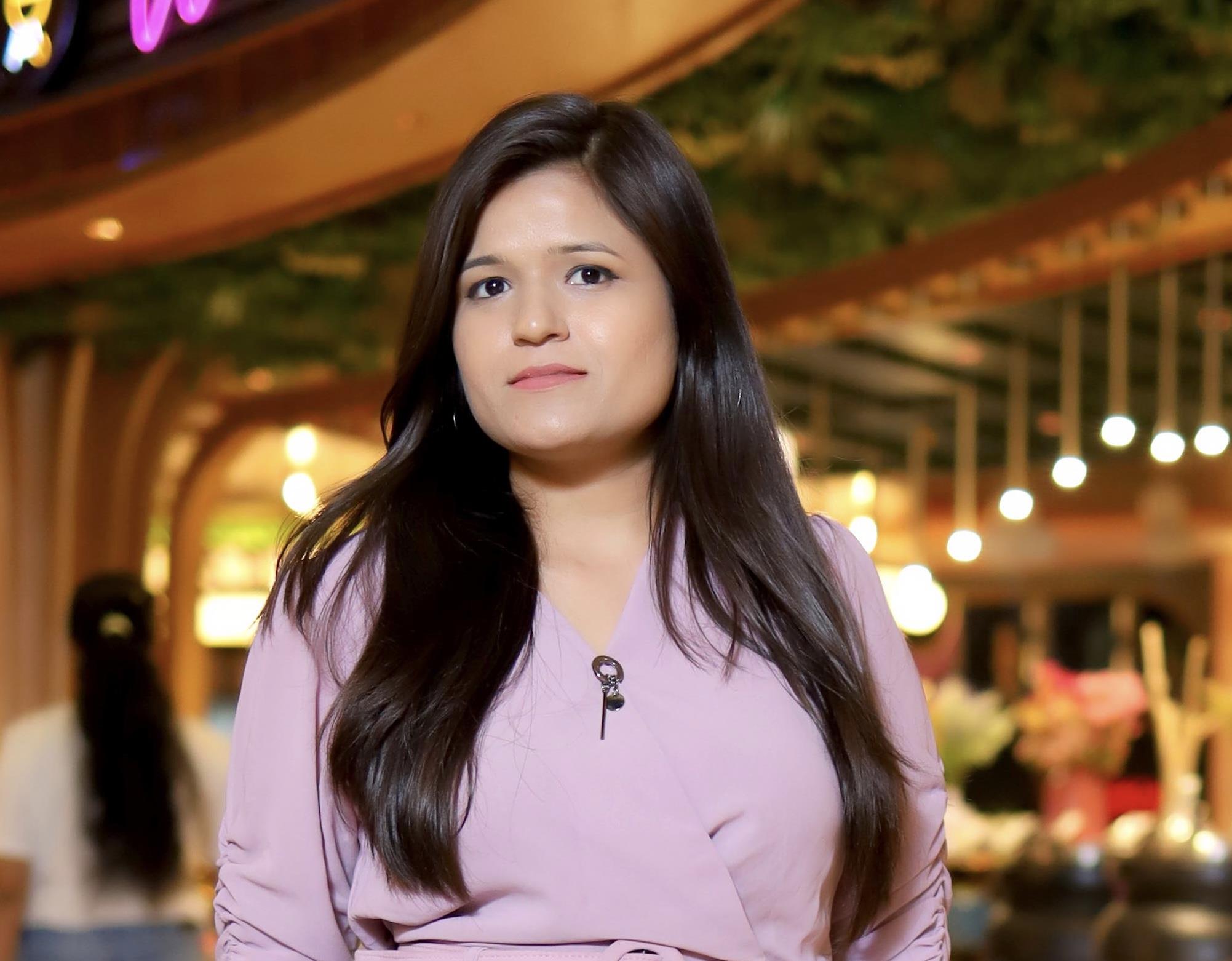 Deepika wadhwa