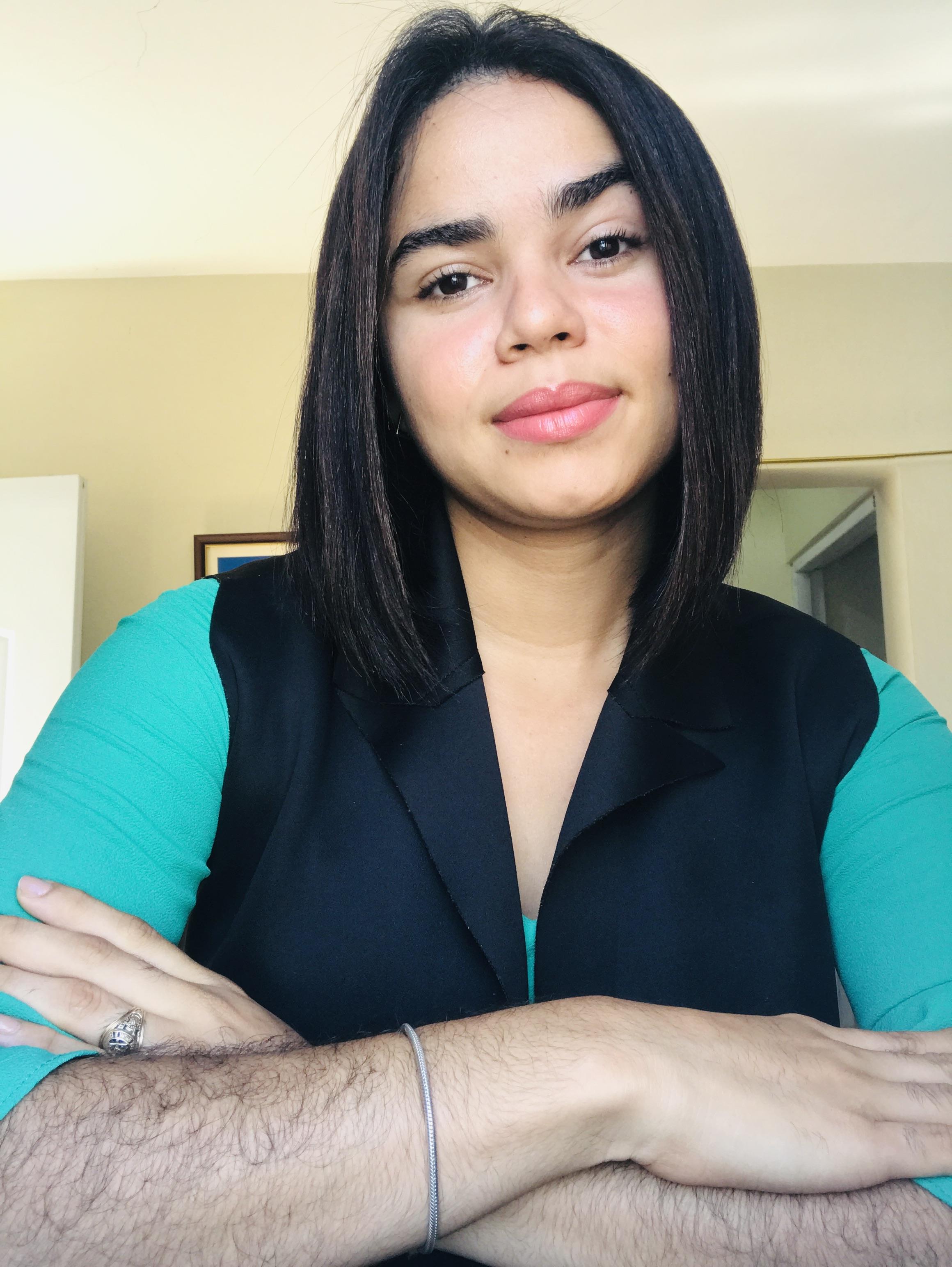 Katherine Vasquez Marte - Profesora online de Lengua Castellana y