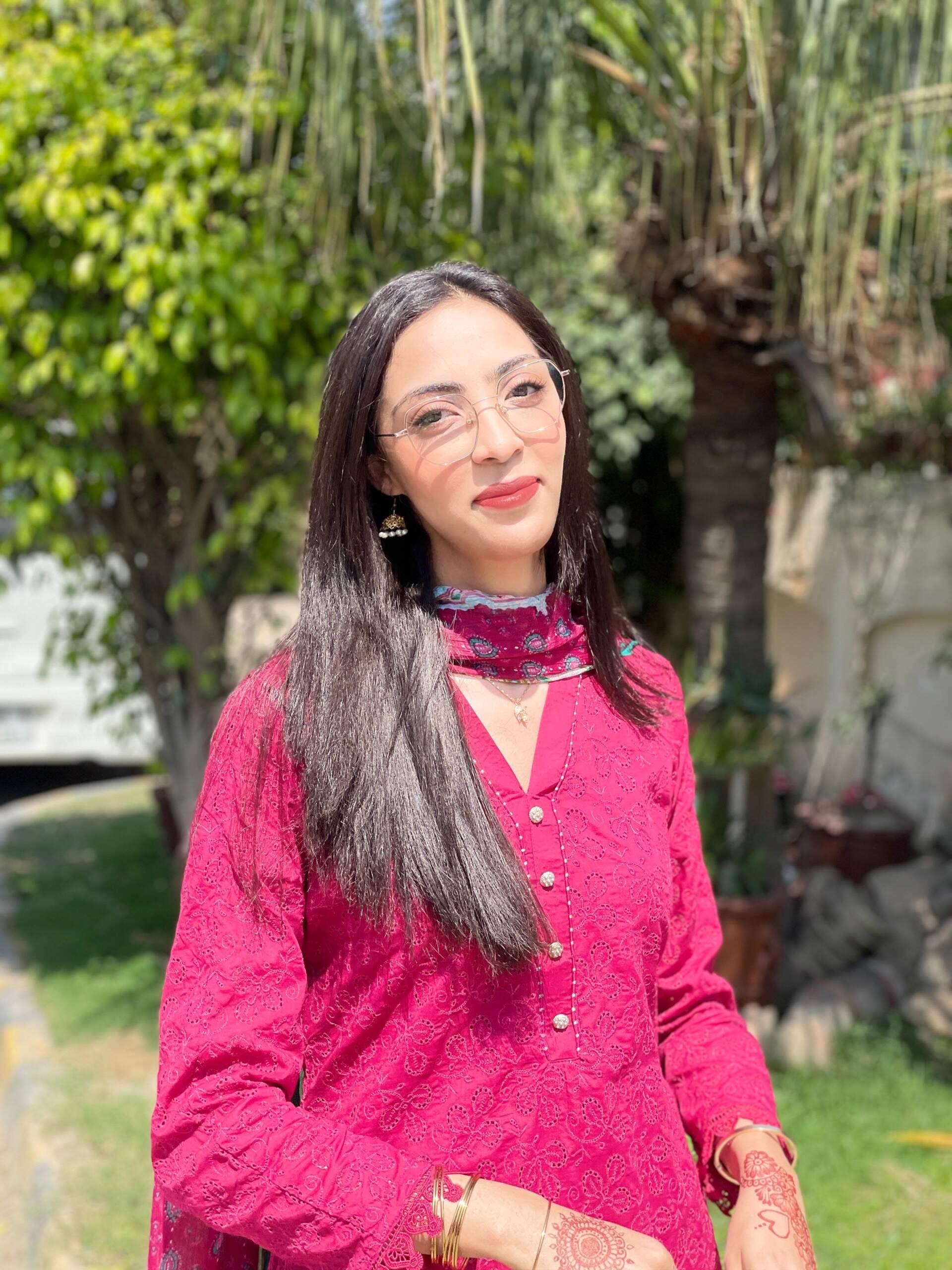 Khadija Ahmed