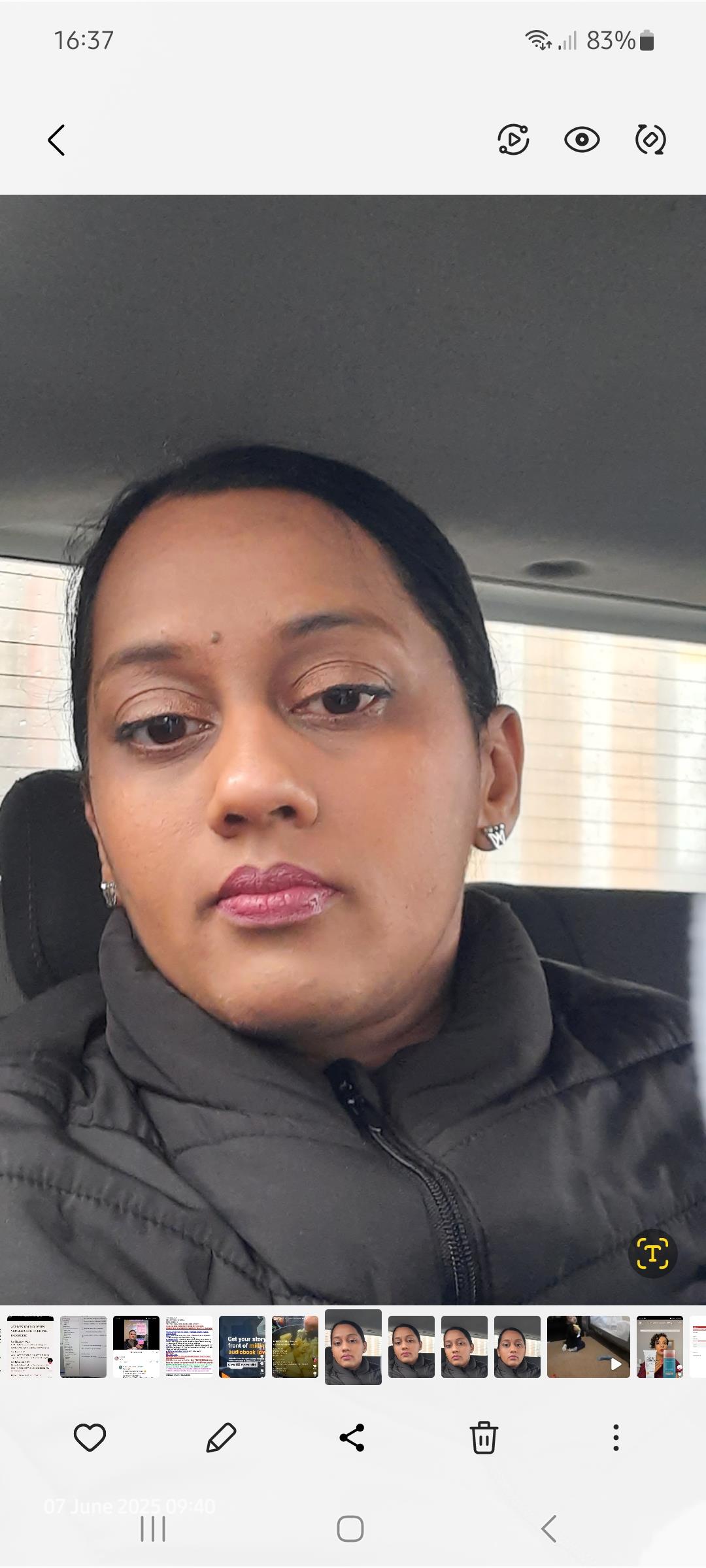 Stephanie M. Moodley