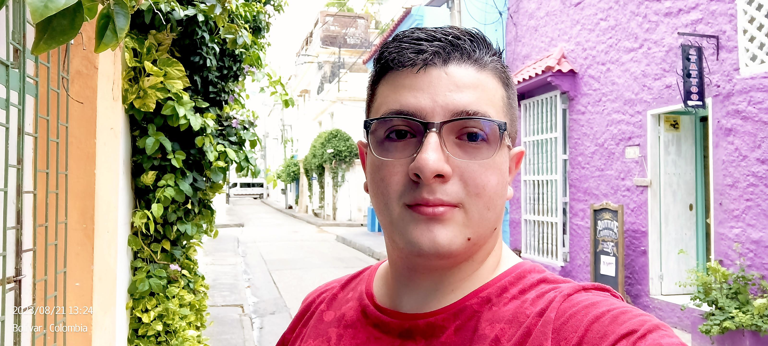 Dayan A. Salazar Jimenez