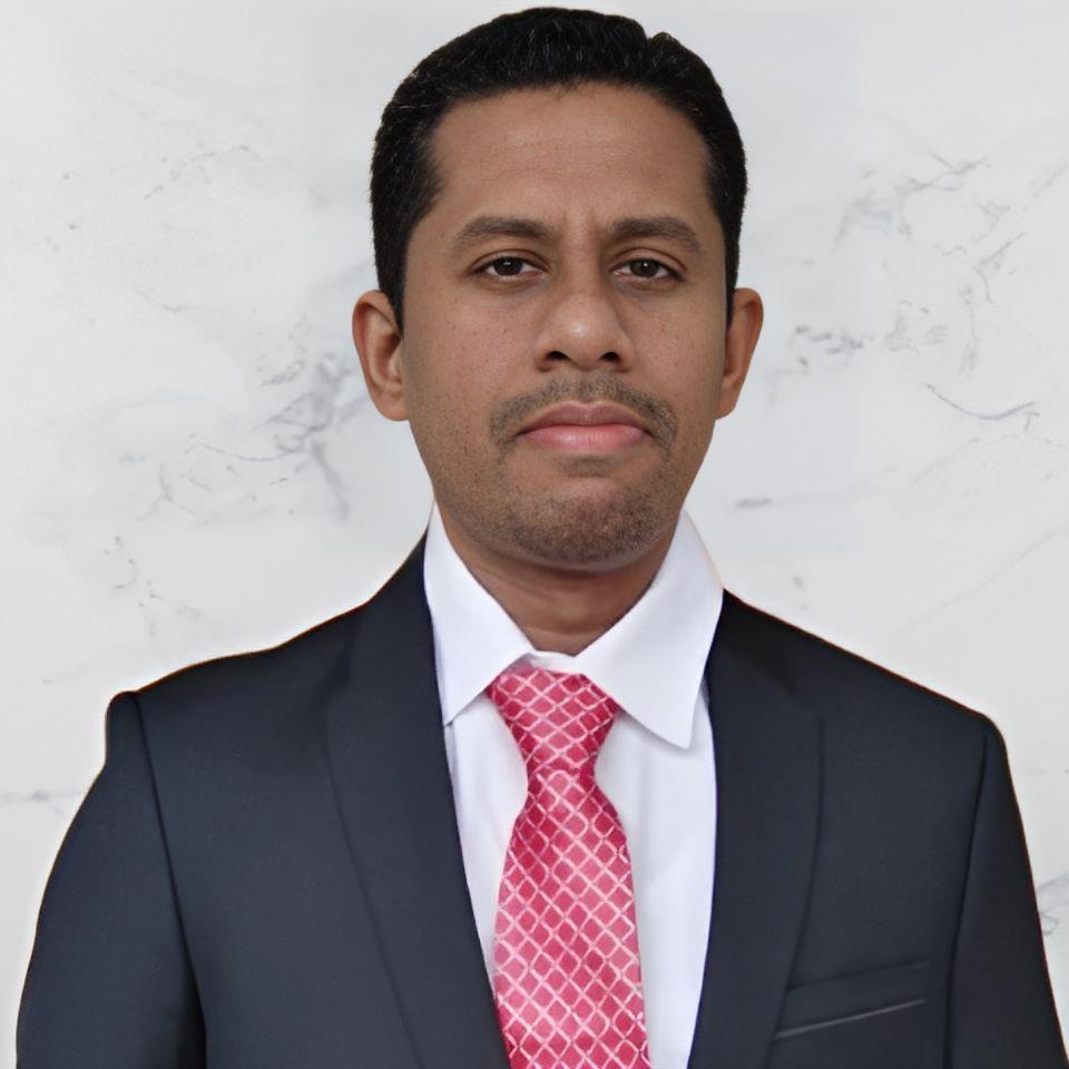 Rojan Santhakrishnan