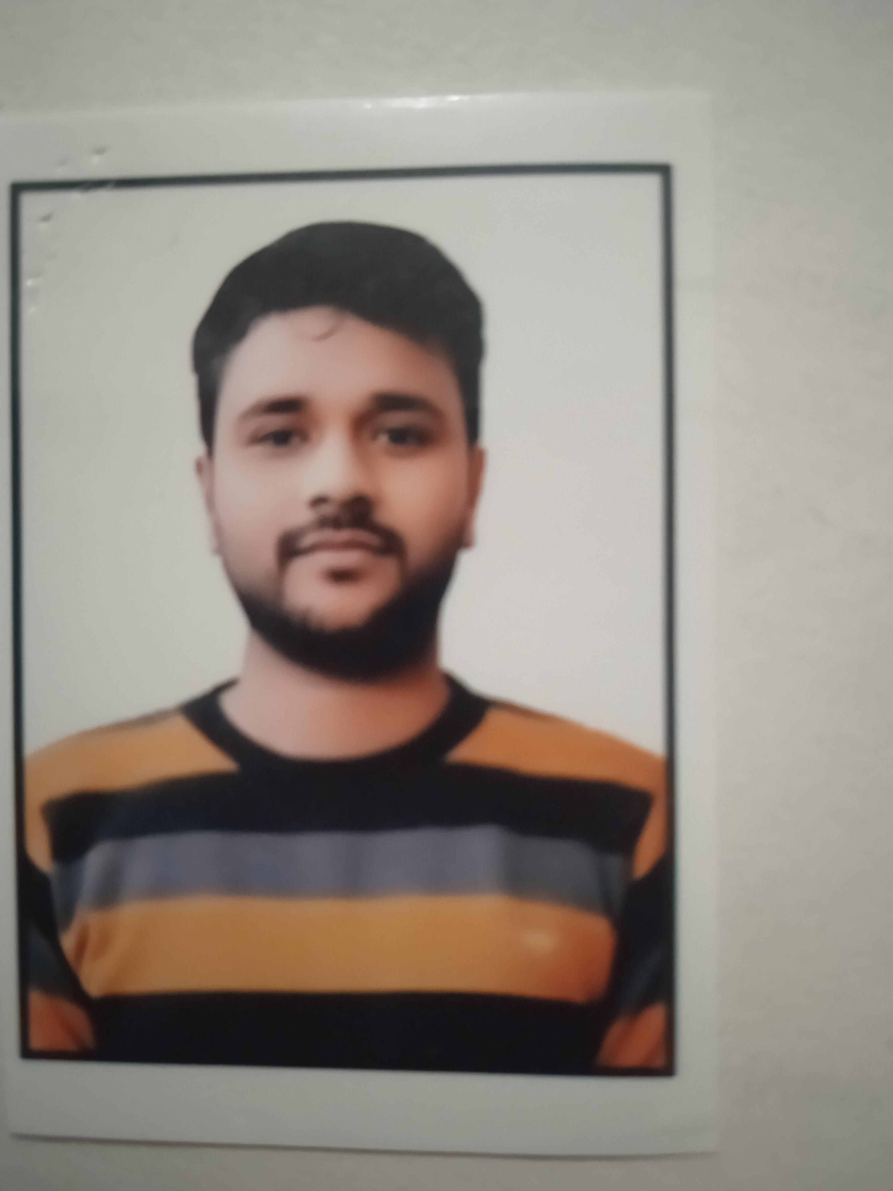 Abhishek S. Srivastav