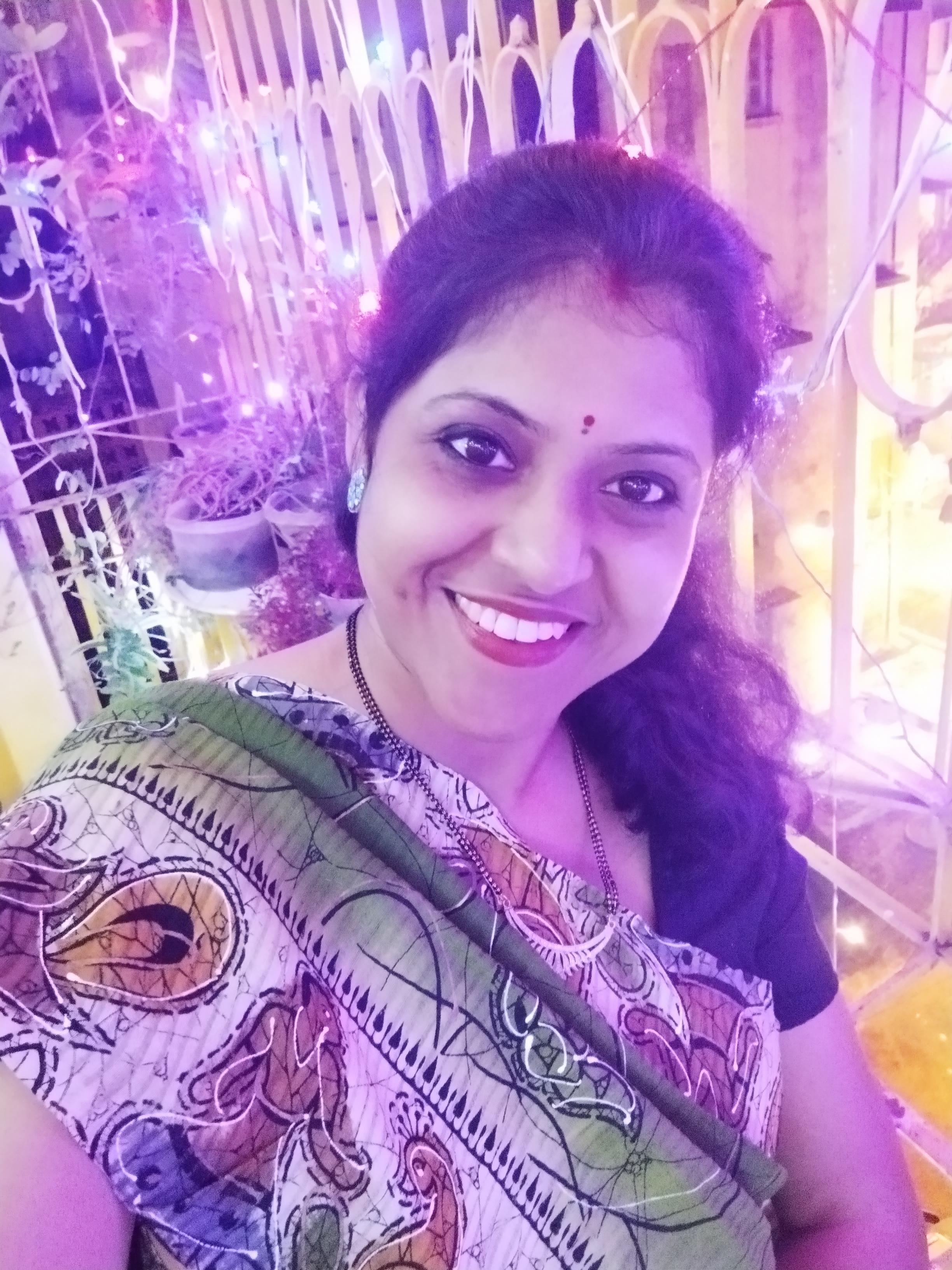 Paromita G. Ghose Chaudhury 