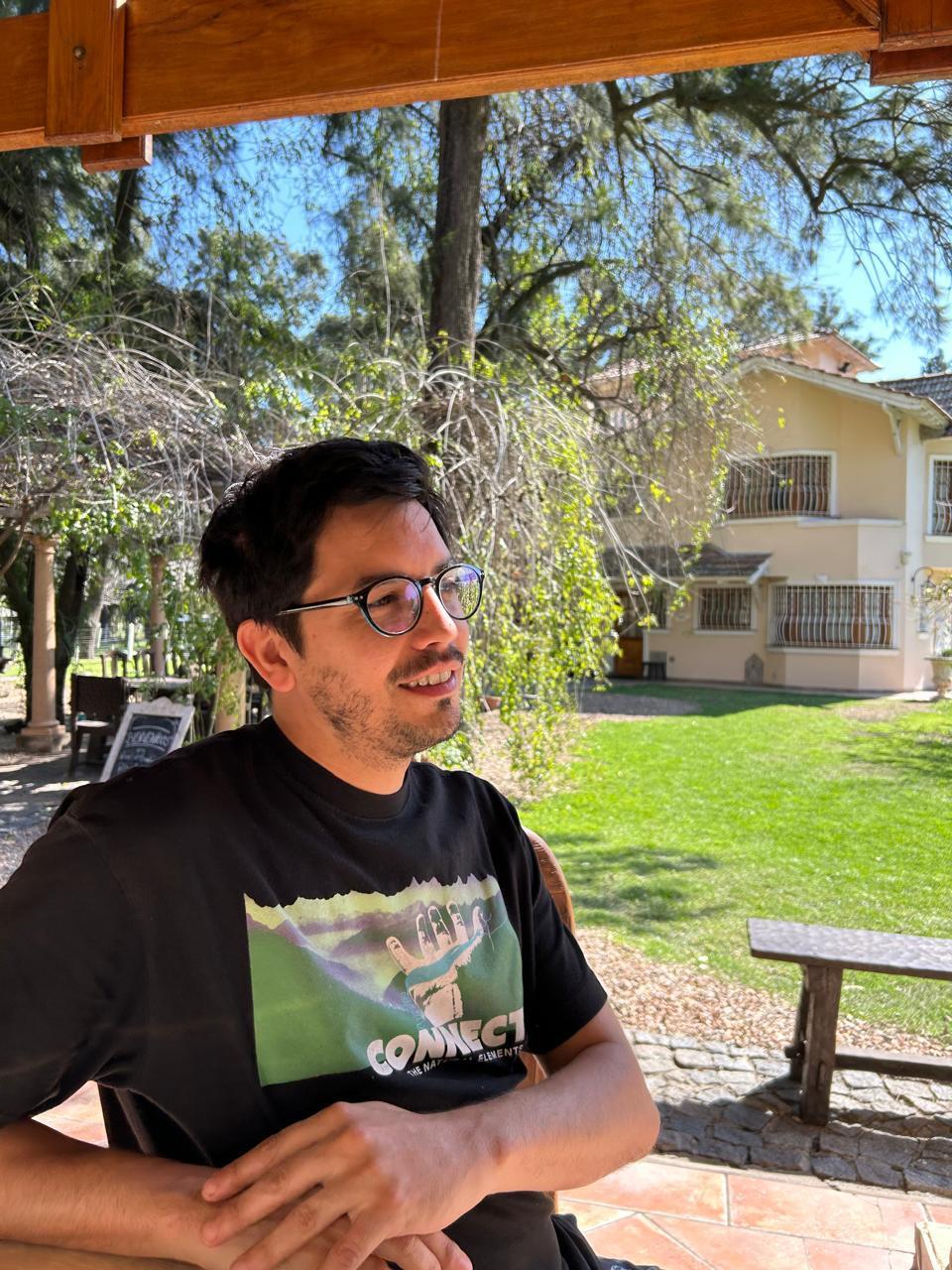 Ezequiel Benegas Répide