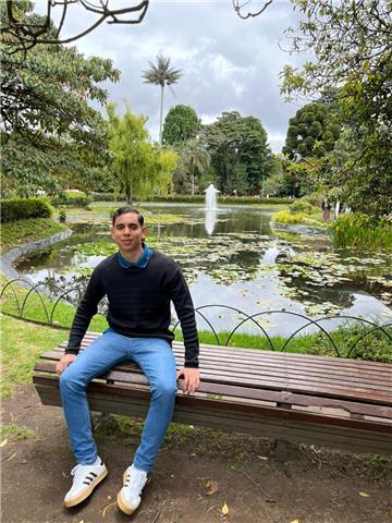 Julio  David Aranda Lamadrid