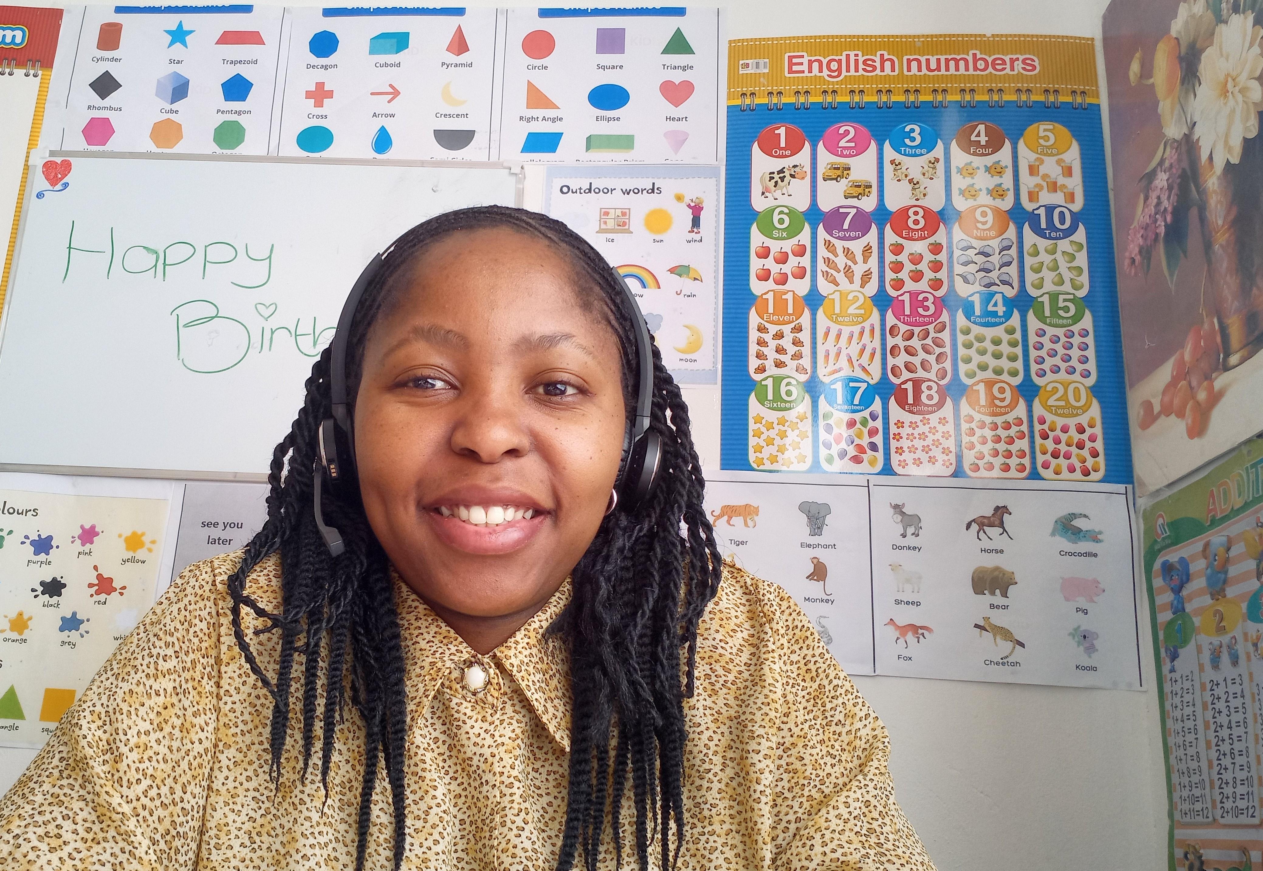 Lorraine Mpinga