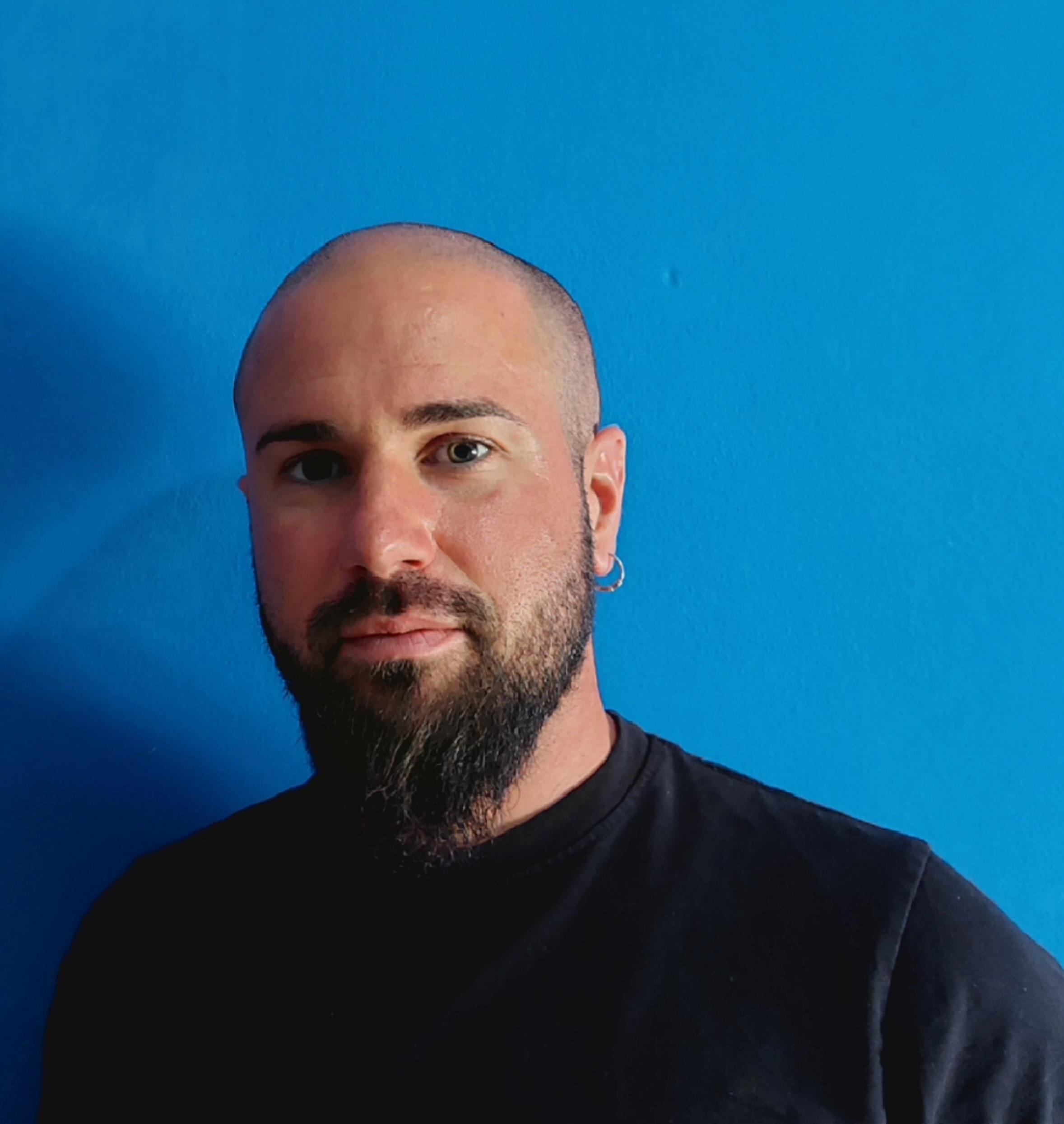 Abraham González Barbuzano