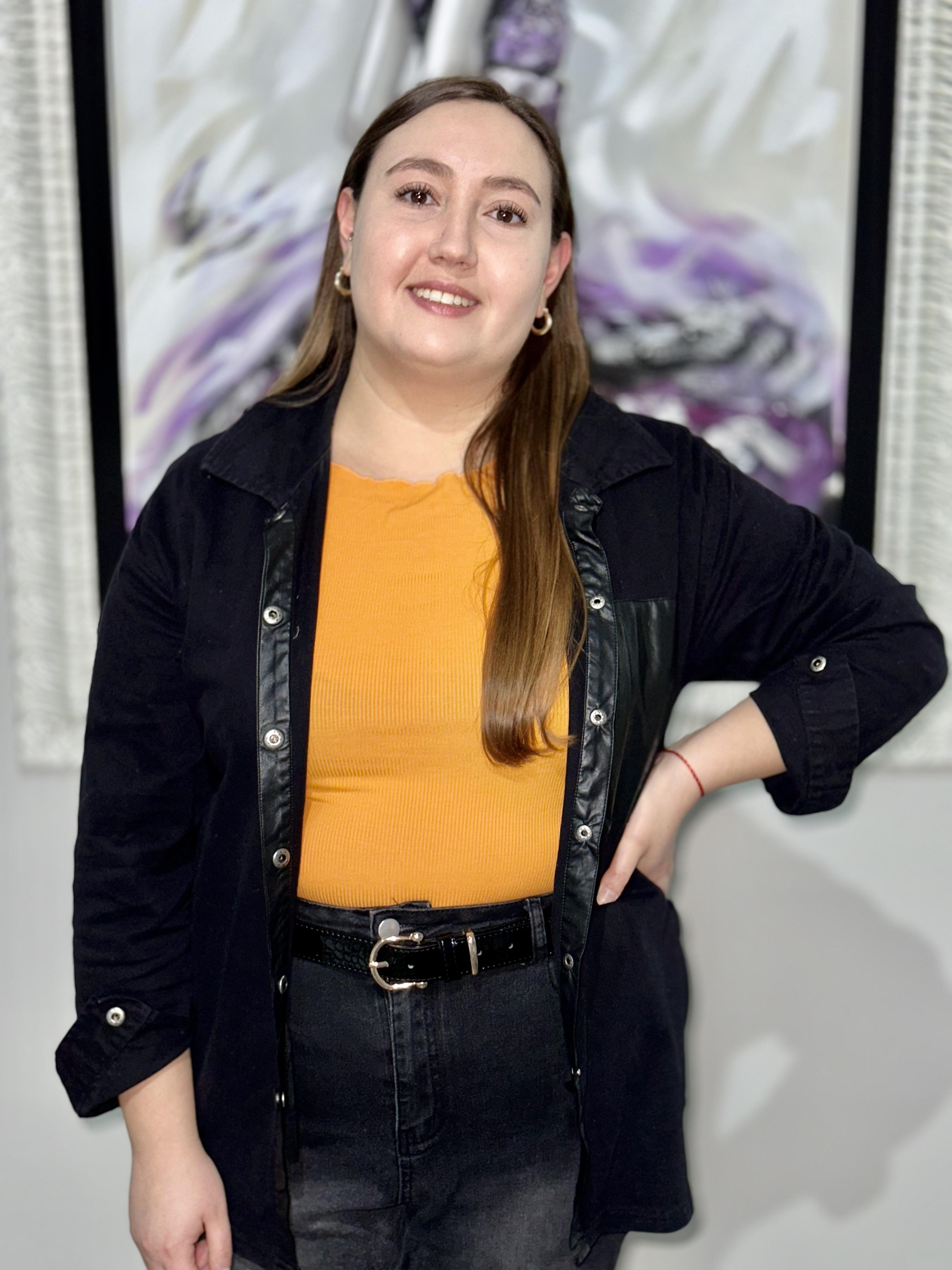 Indira Subiabre De Girolamo del Mauro