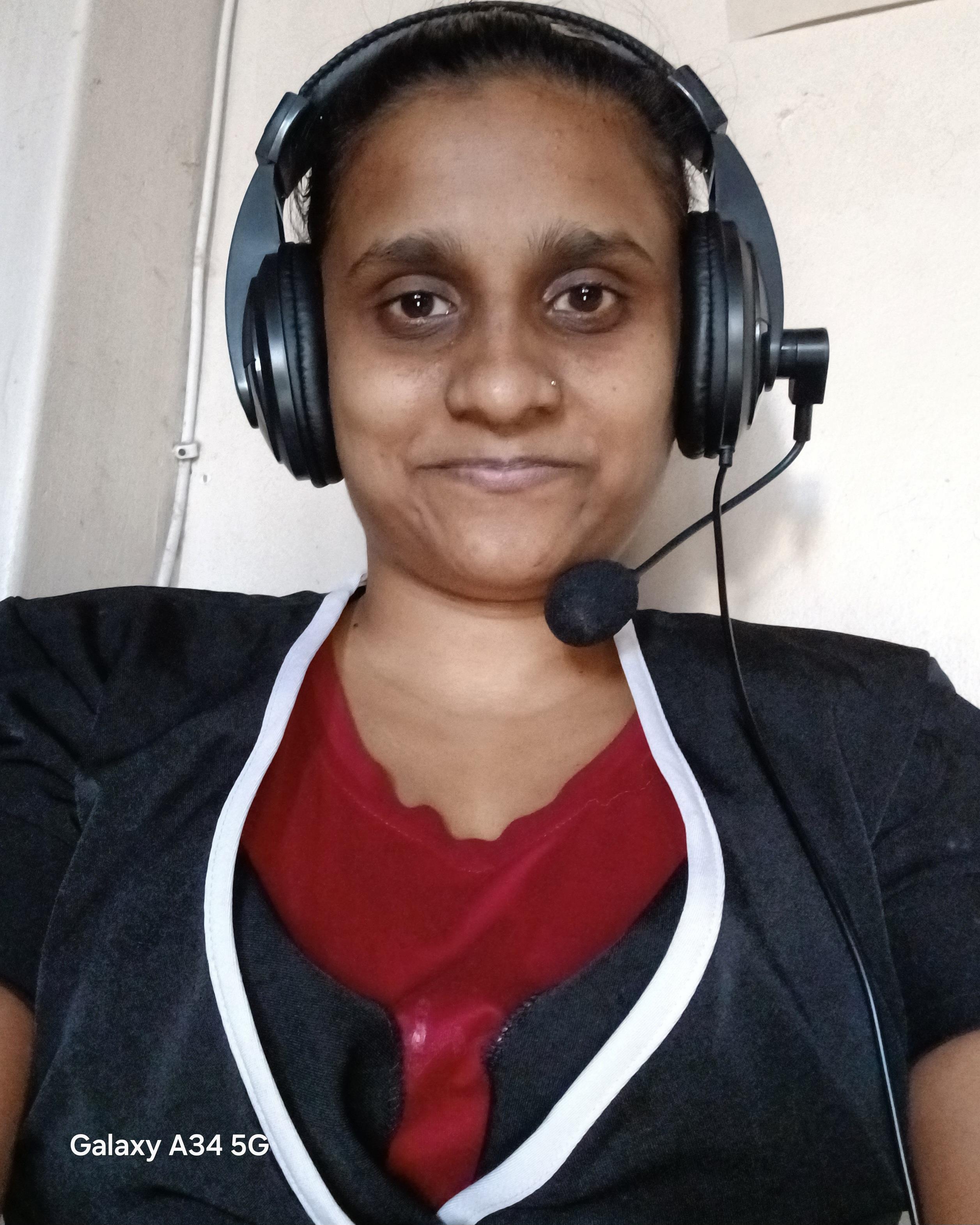 Amanda Govender 