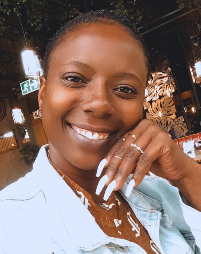 Antoinnette Ngwenya