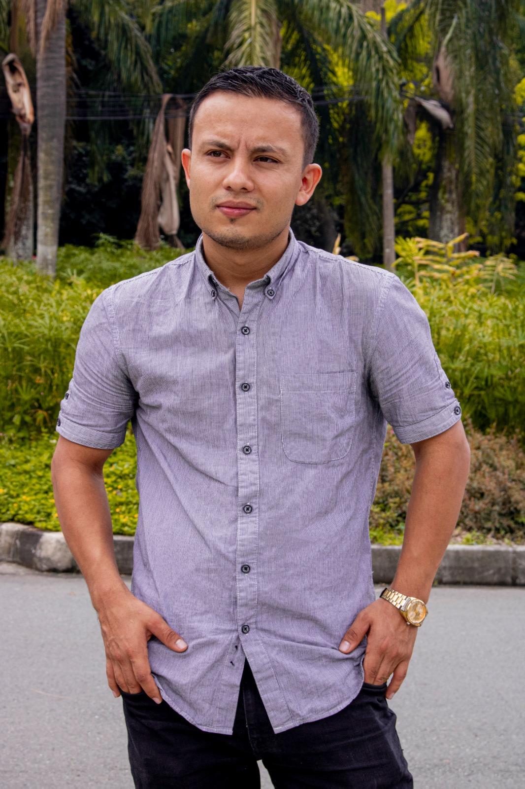 Ronald P. Palencia