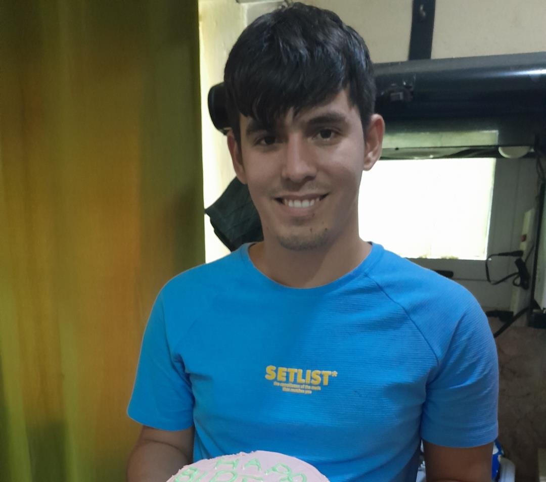 David Hernández Anzardo 