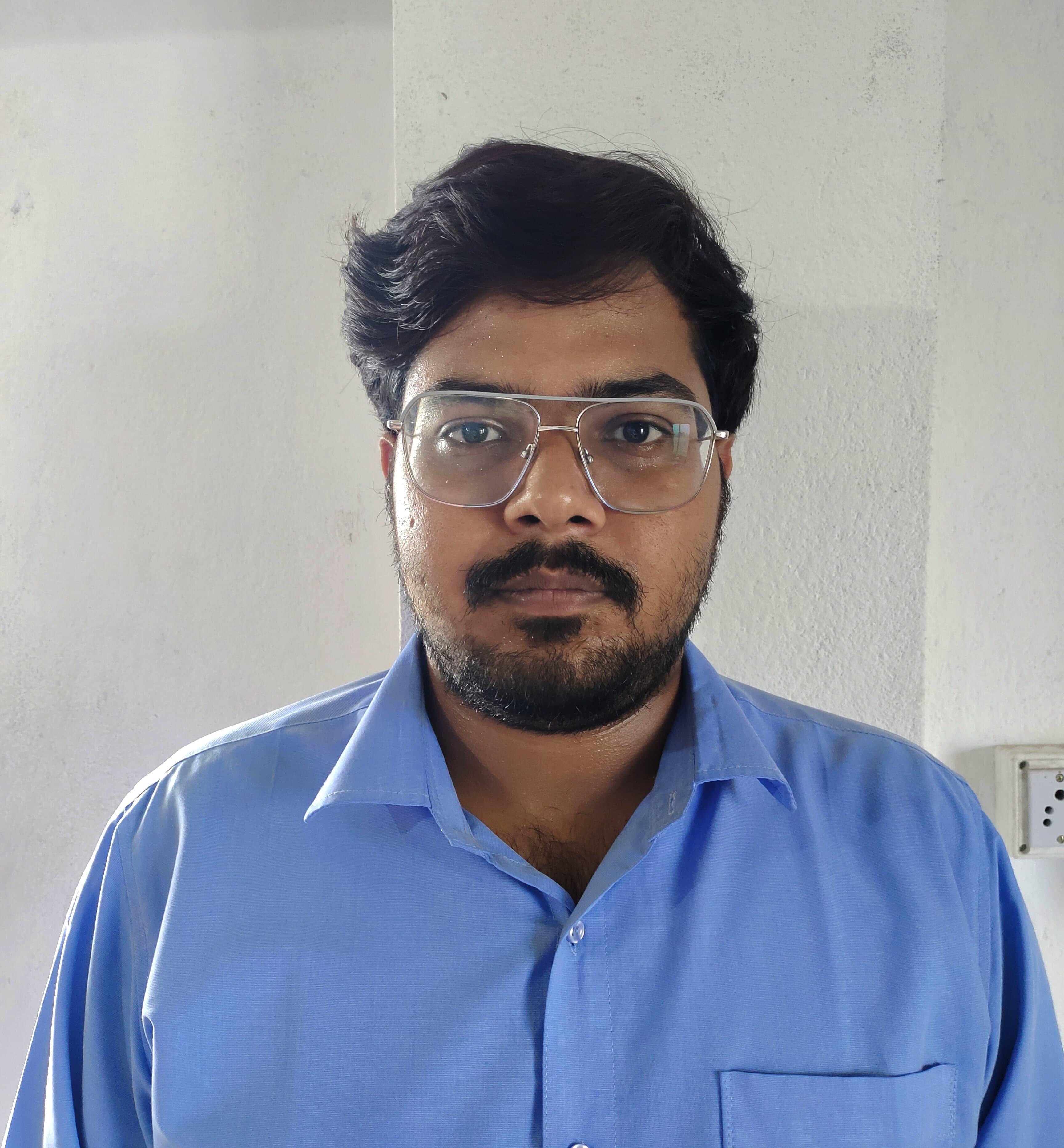 Asutosh MISHRA