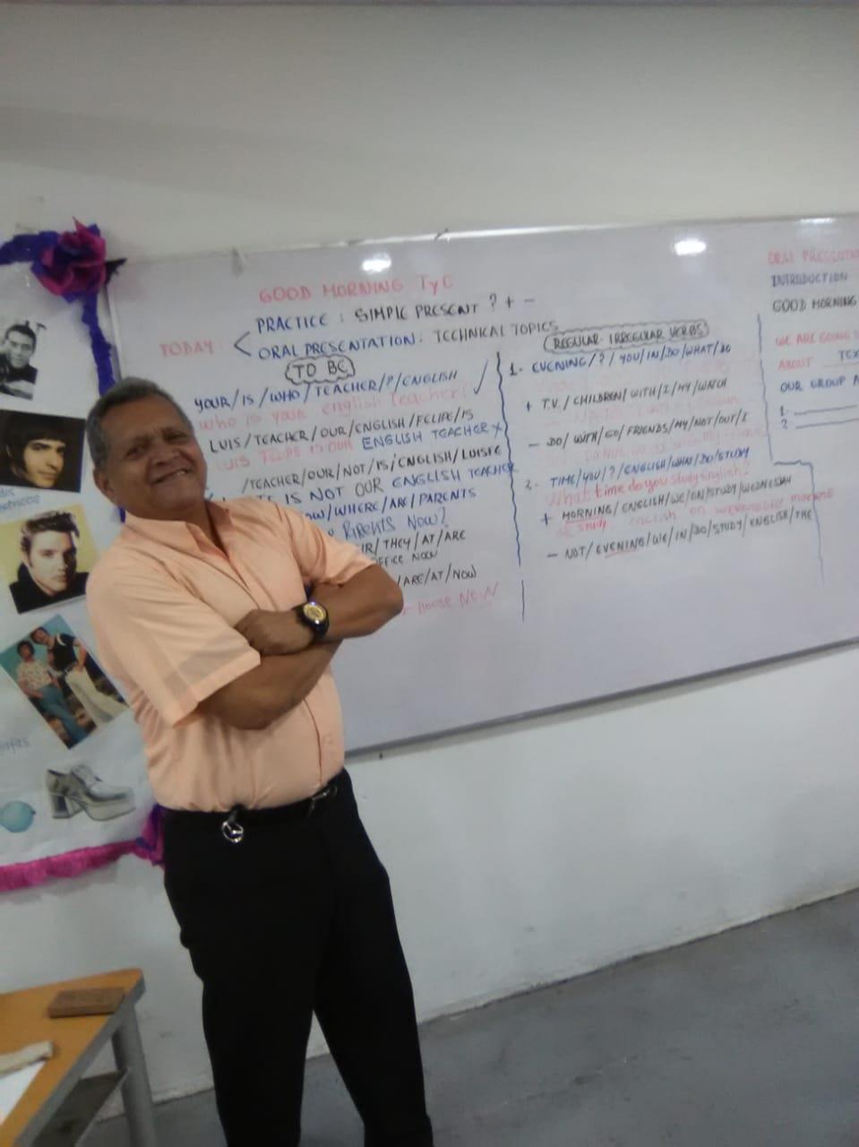 Luis F. Torres Pereira