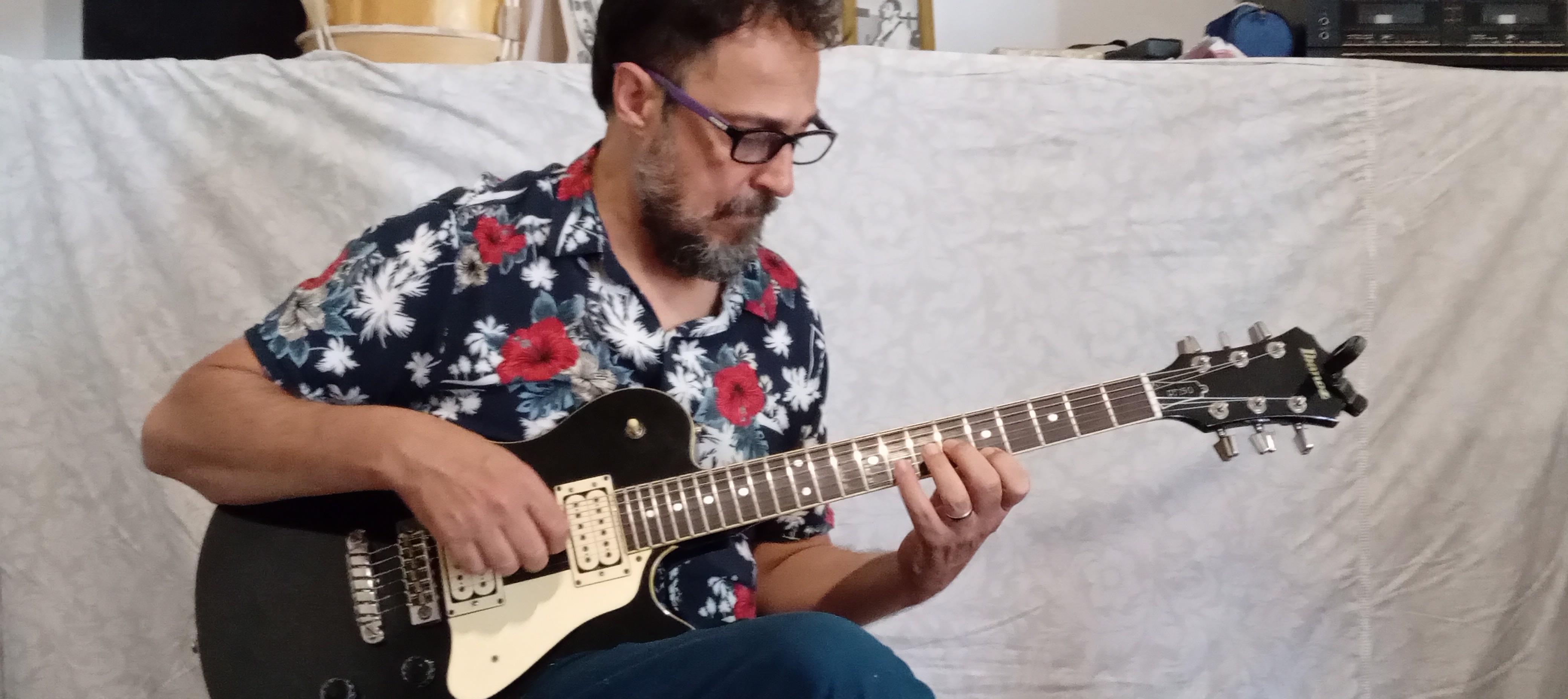 Gustavo Loca la Cuerda