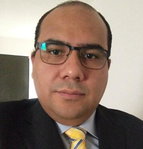 Ricardo Landín Martínez