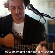 Matteo Nahum