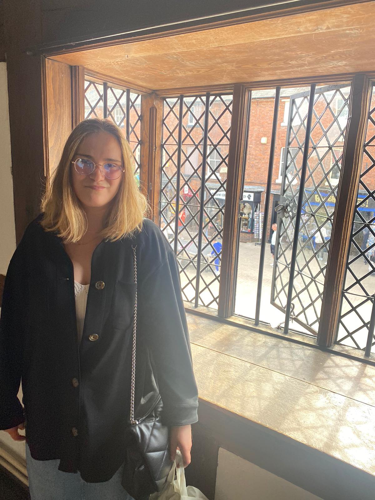 Nerea Ortega Mondragon 