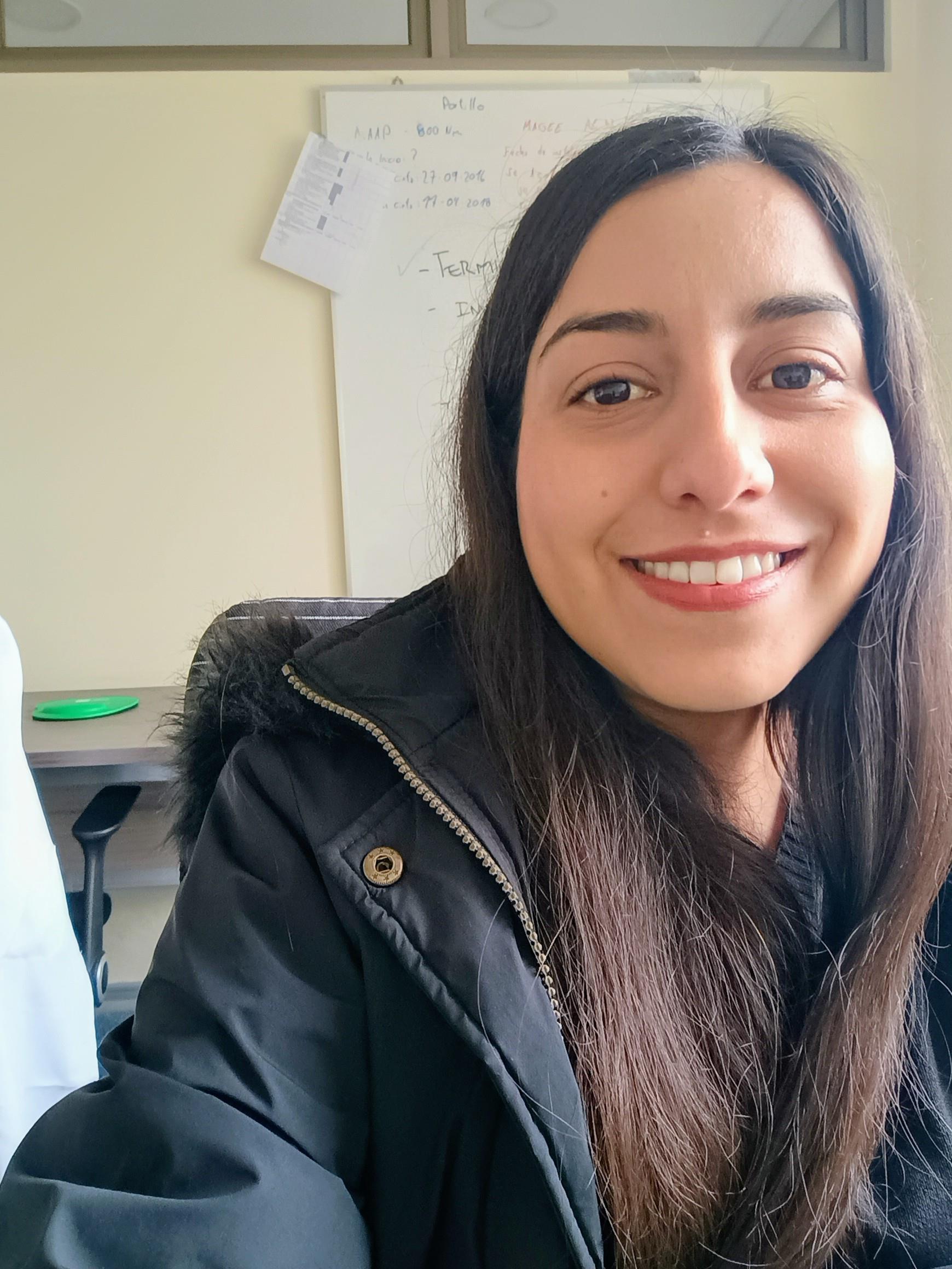 Silvana López Estay