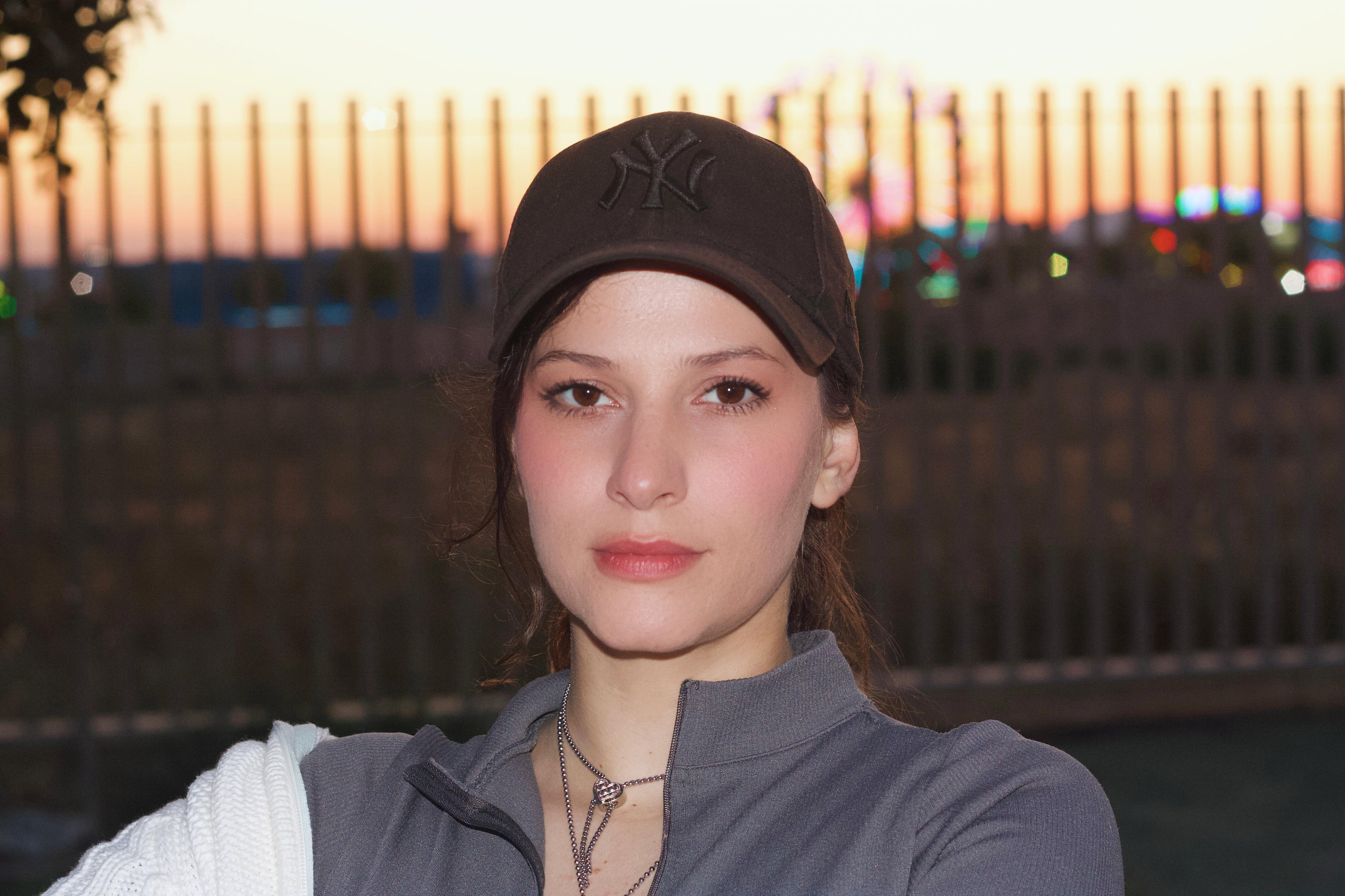 Amanda I.
