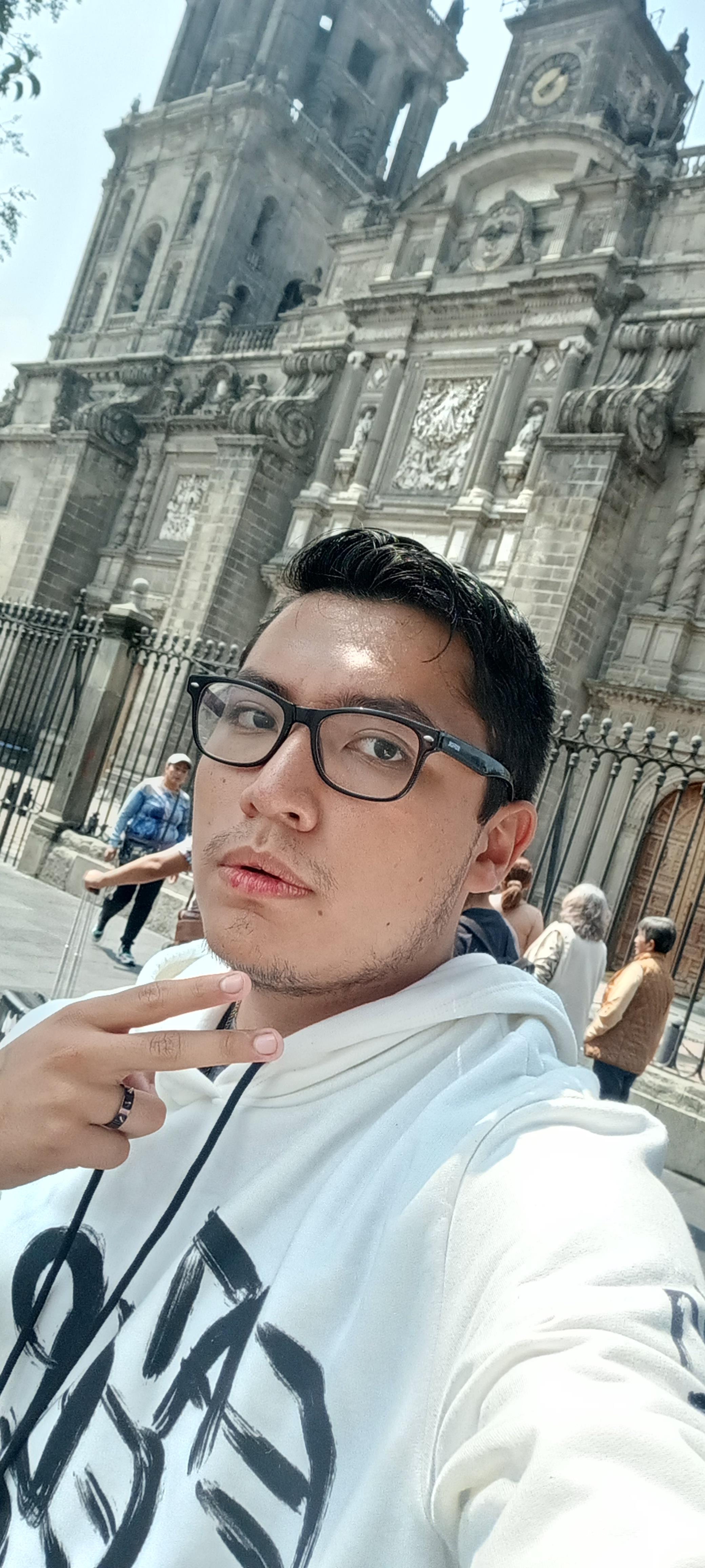 Victor M. Galicia Chávez