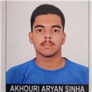 Akhouri A. Sinha