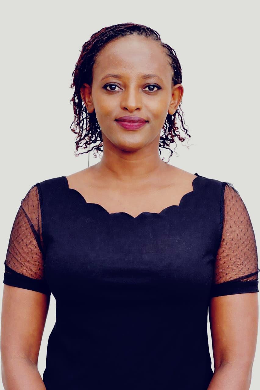 Sylvia Wahinya 