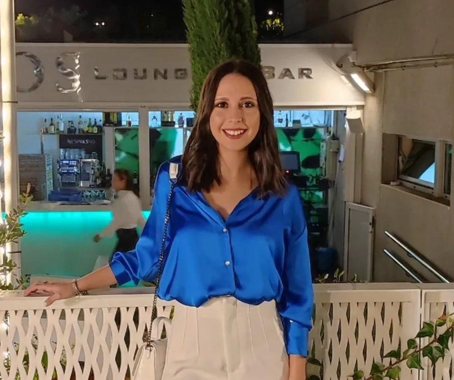 Patricia Cosme Canito