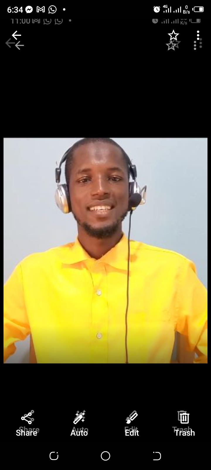 Halidou A. ABDOULAYE 