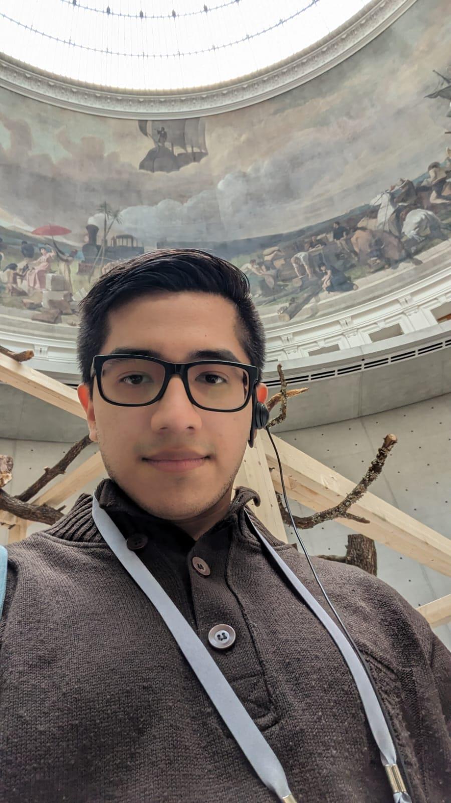 Marco P. Muñoz Sandoval