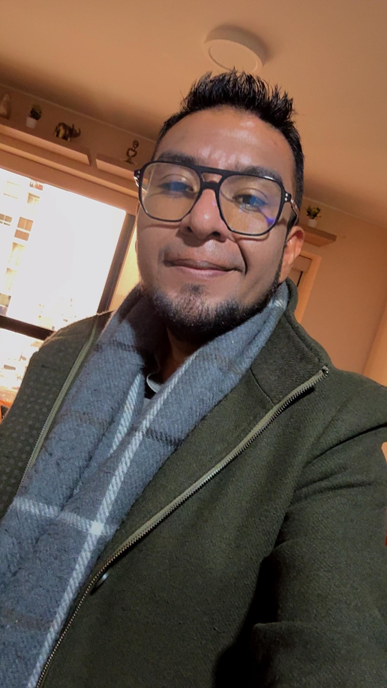 Paul R. Trigos Mamani