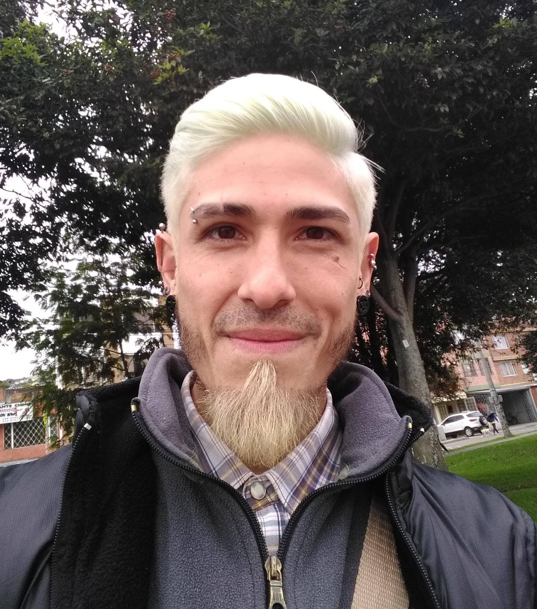 Enyember A. Linares Peroza