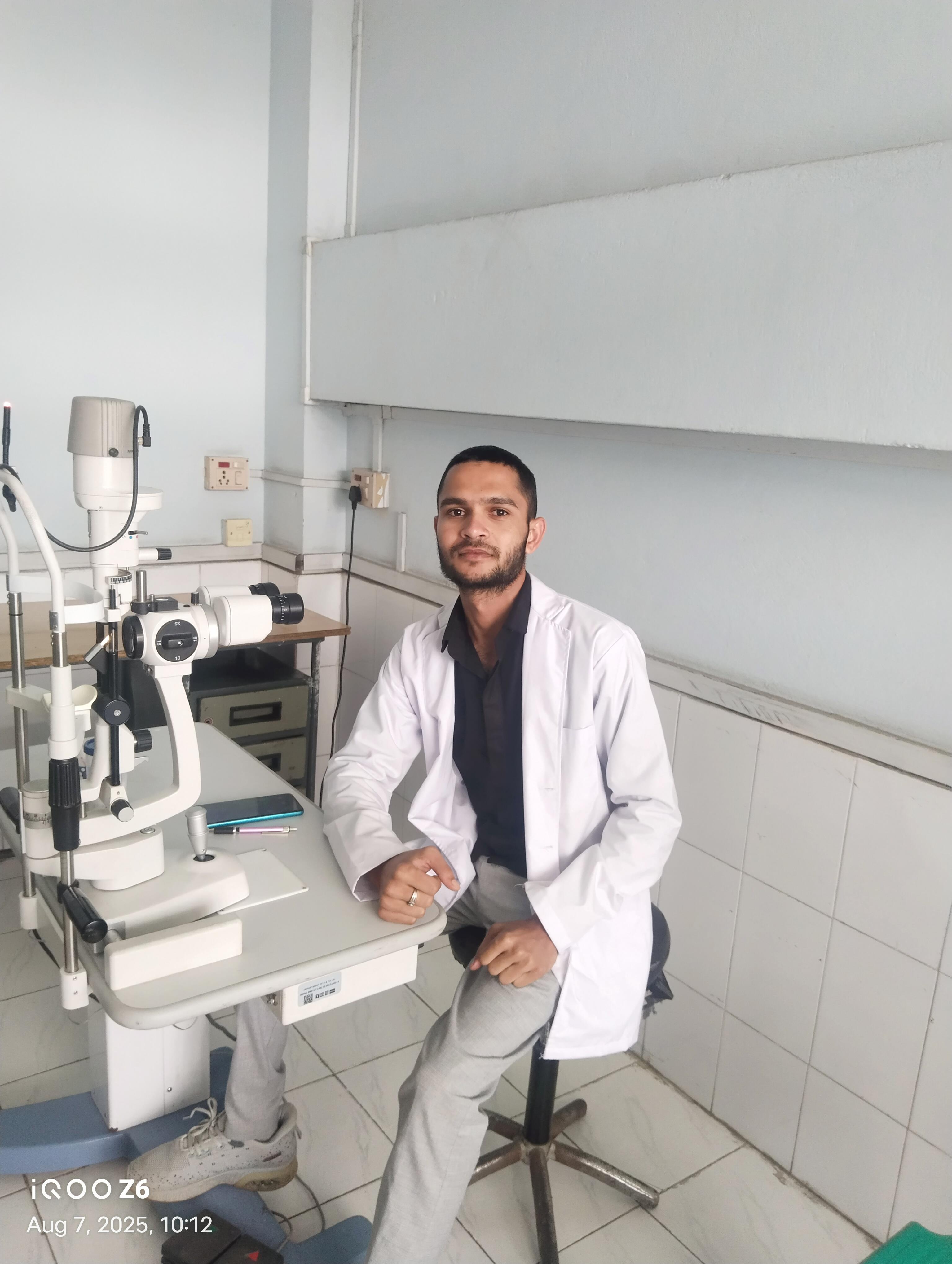 Mahendra S. Lovevanshi 