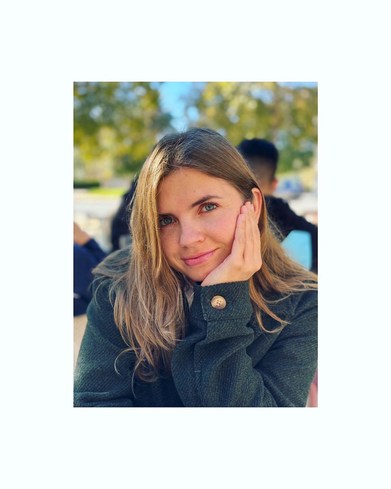 Elizaveta Guselnikova