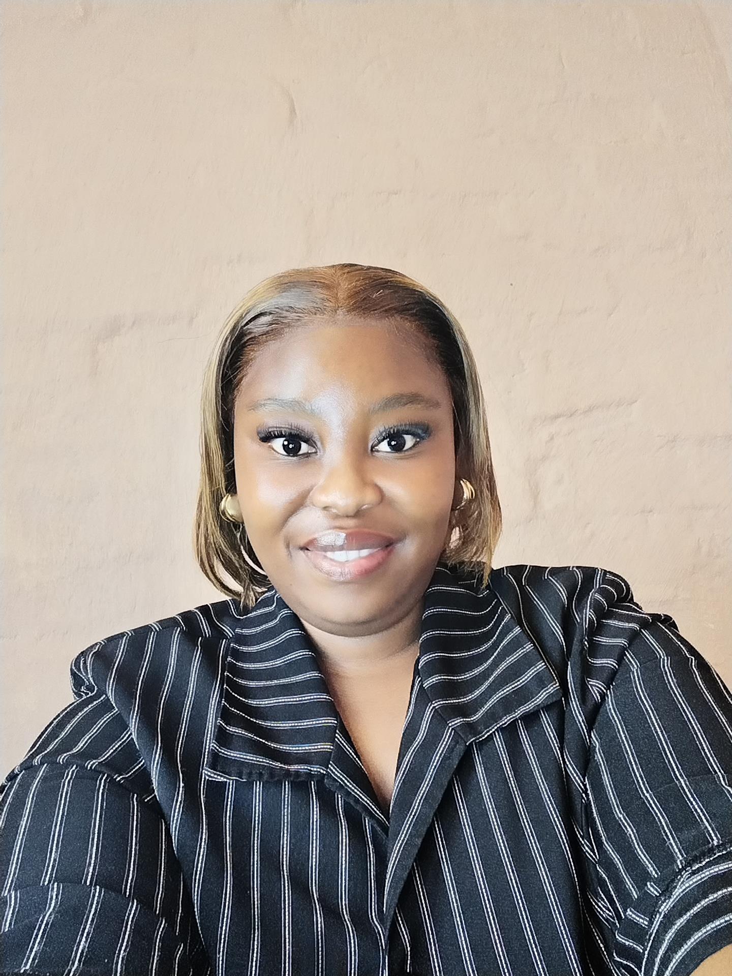 Karabo M.