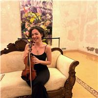 Paola Sasso - Profesora online de Música, Violín - Classgap