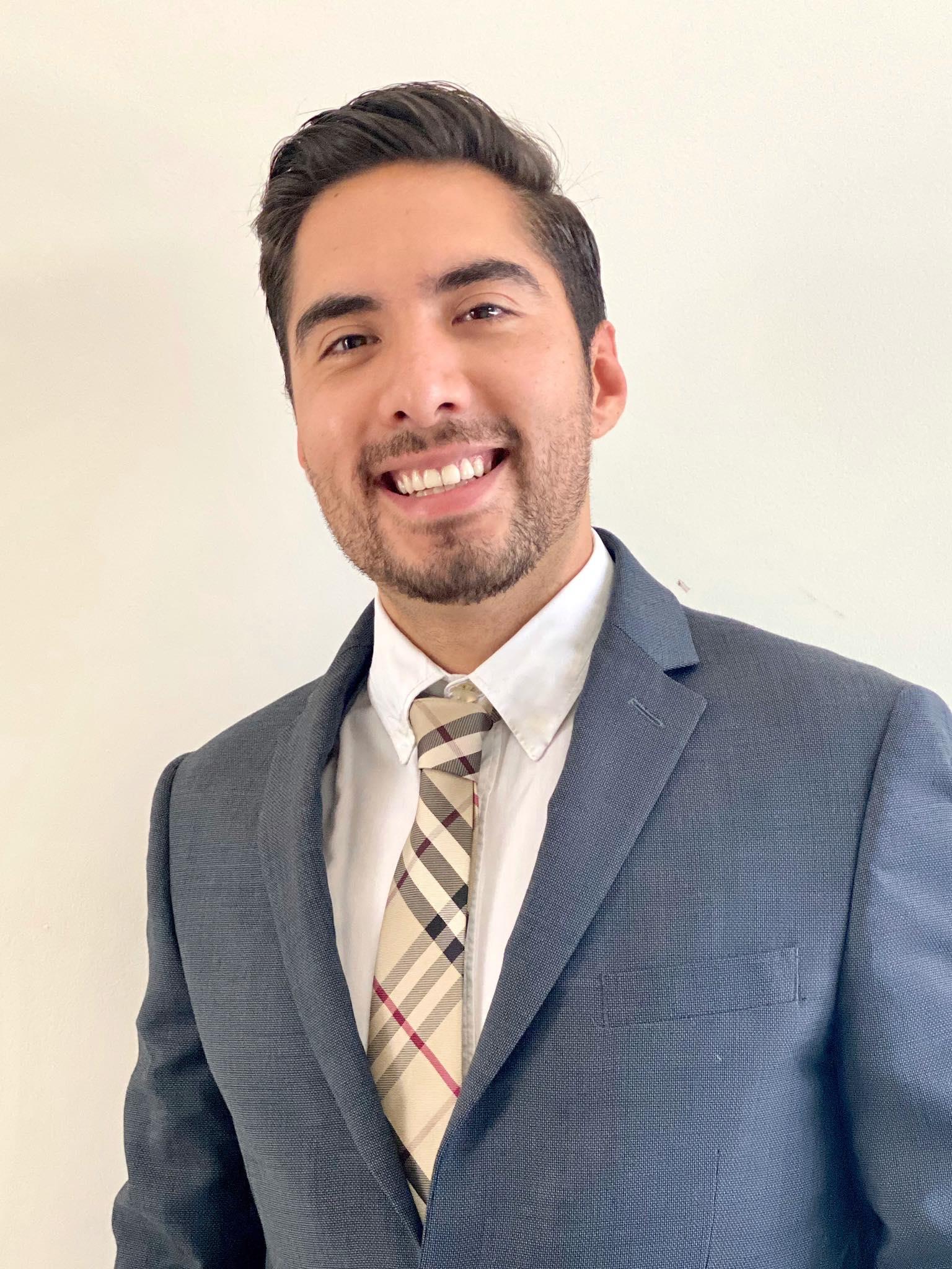 David N. Nieto Bravo